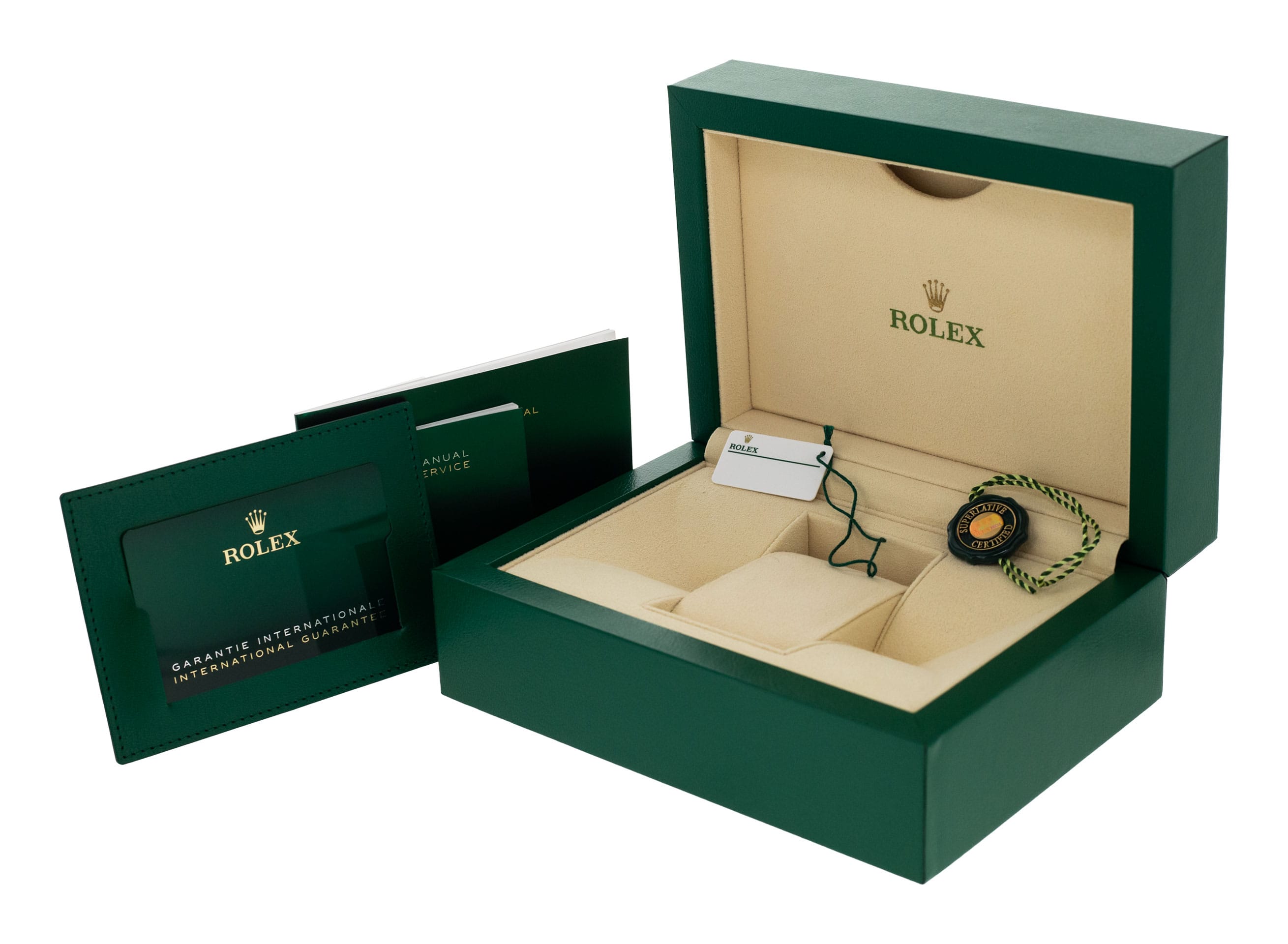 Rolex Datejust 41 126300 Thumbnail 4