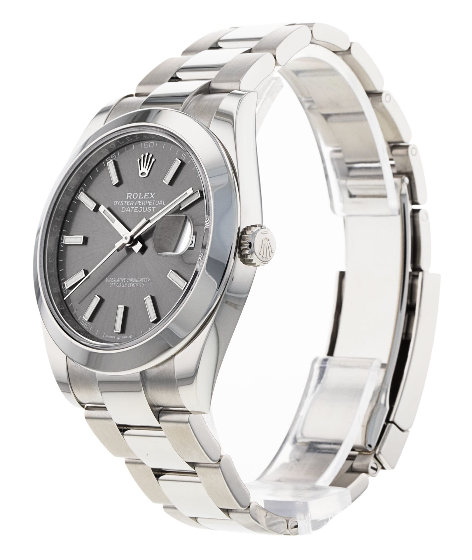 Rolex Datejust 41 126300 Thumbnail 2
