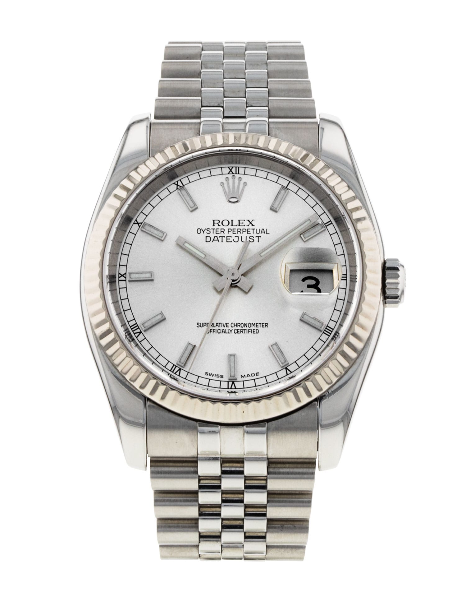 Rolex Datejust 116234 Thumbnail 1