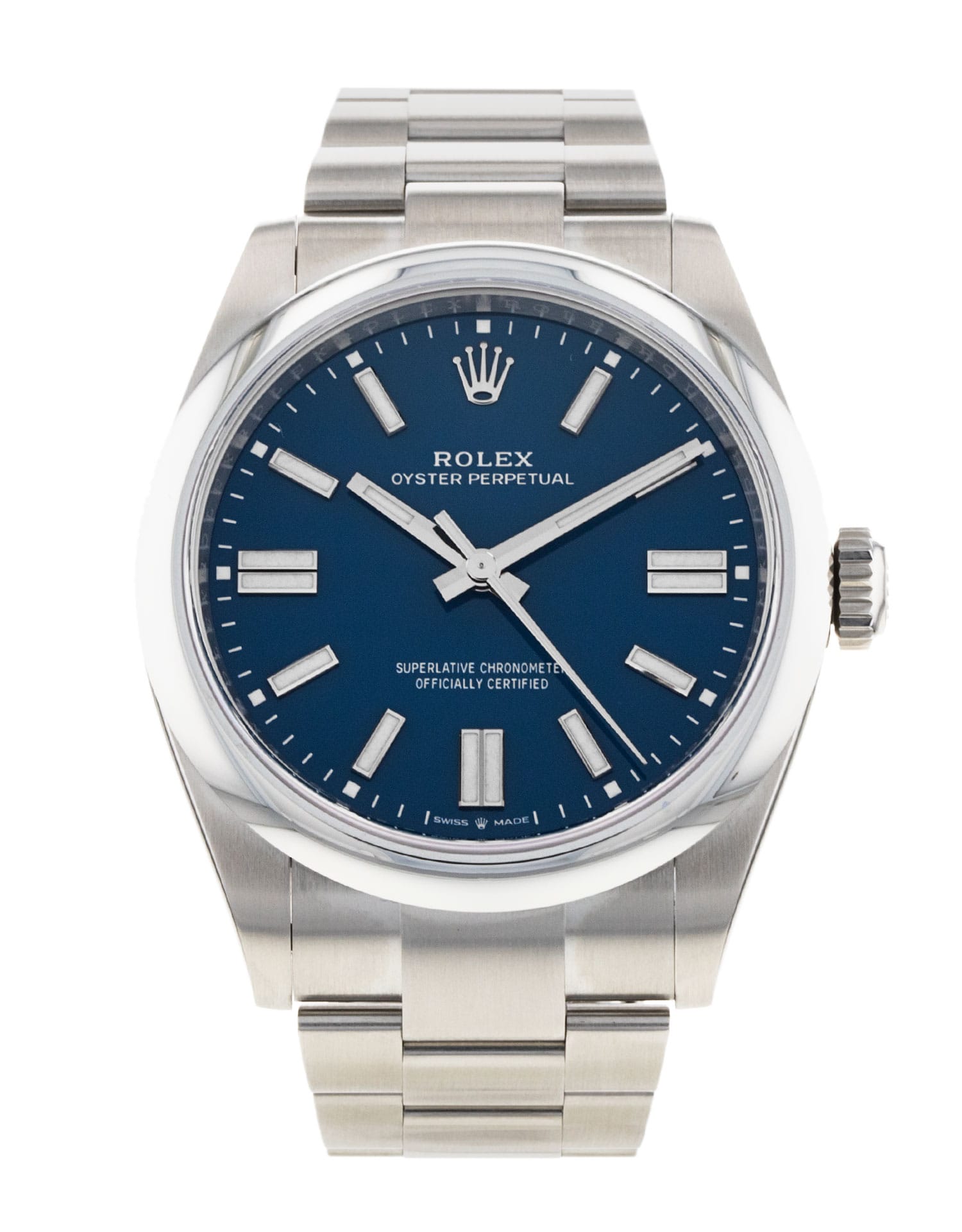 Rolex Oyster Perpetual 41 134300 Thumbnail 1