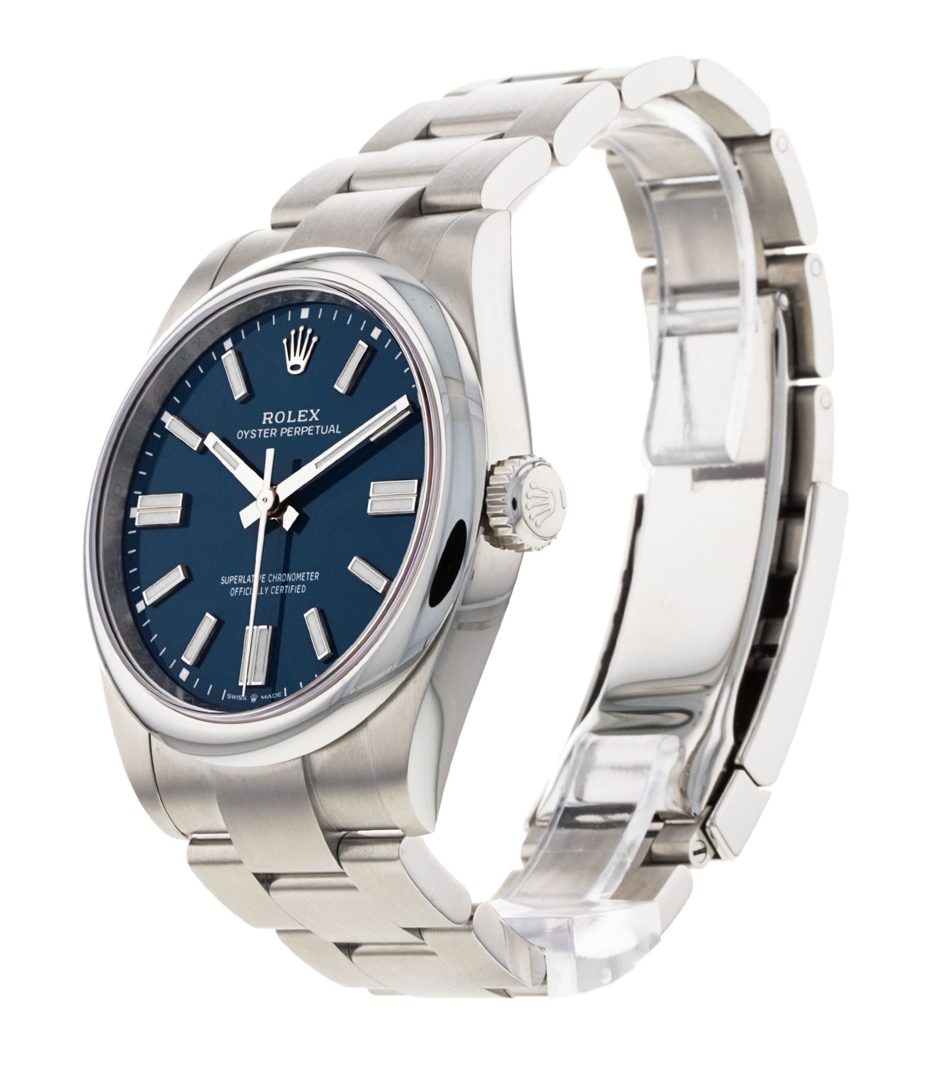 Rolex Oyster Perpetual 41 134300 Thumbnail 2