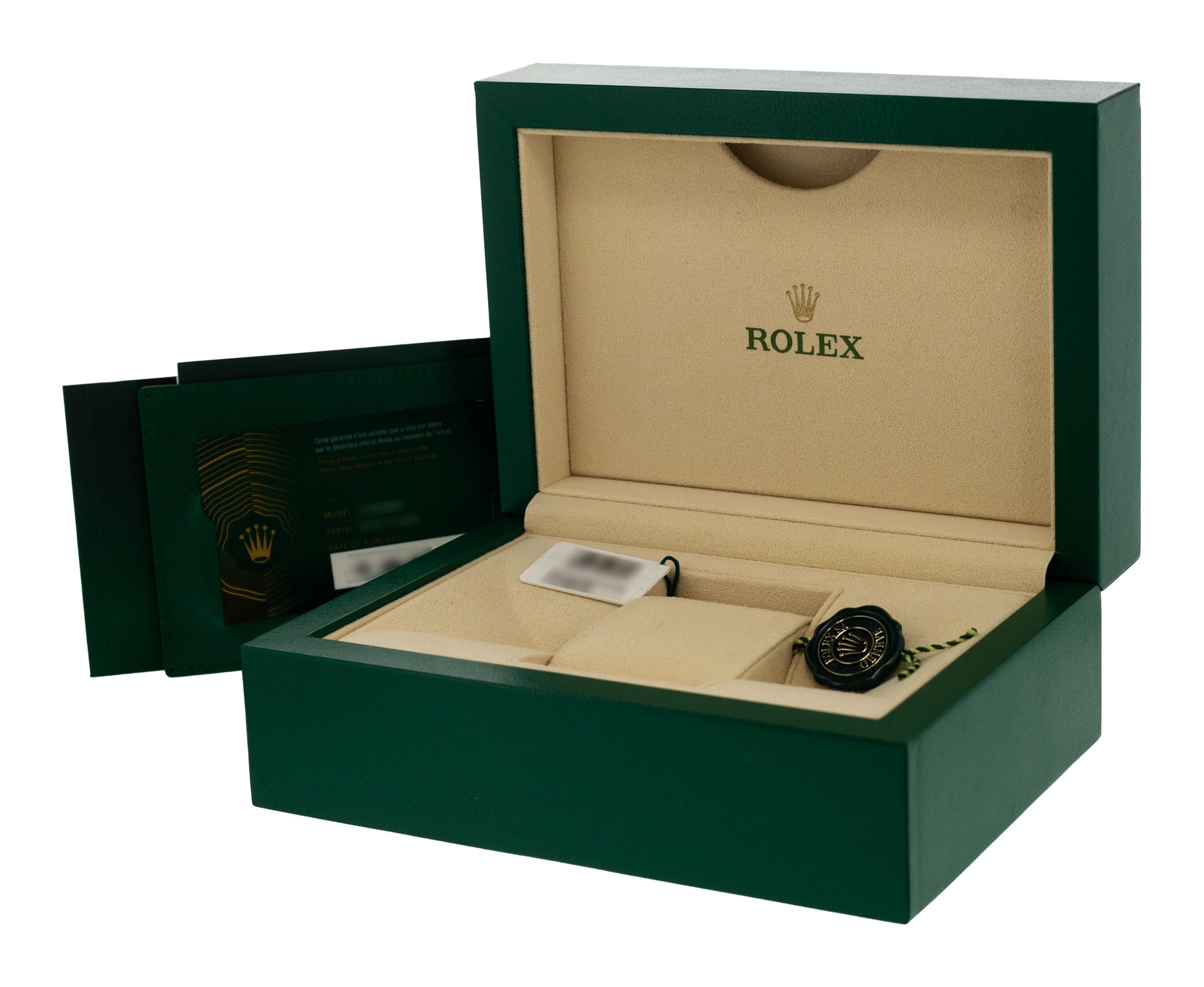 Rolex Air-King 126900 Thumbnail 4