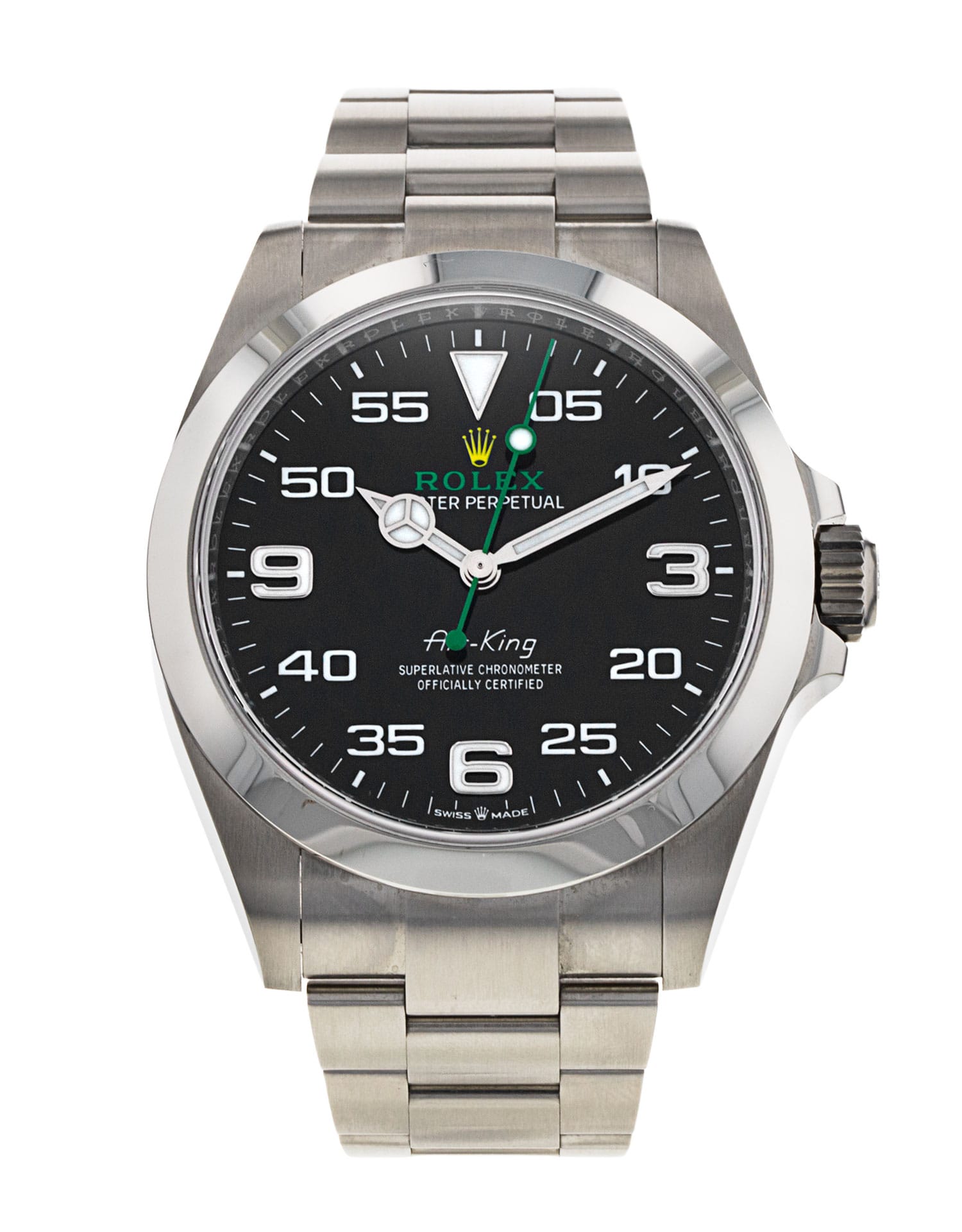 Rolex Air-King 126900 Thumbnail 1