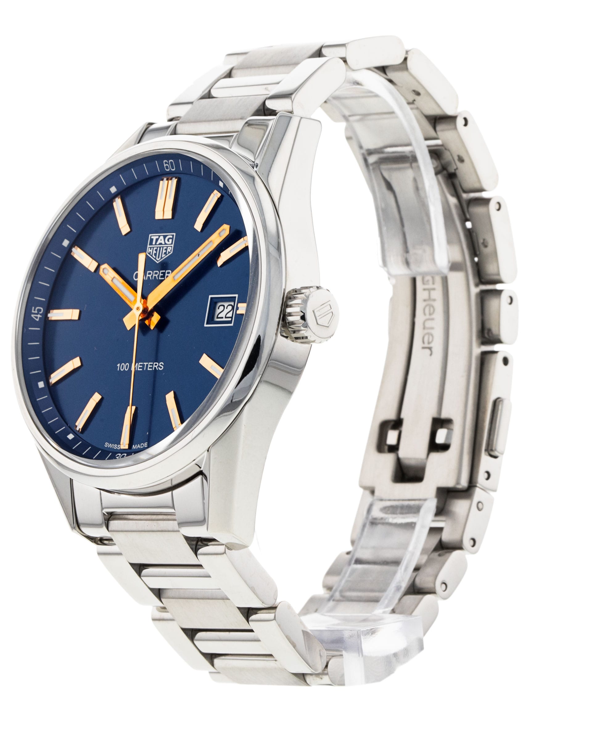 Tag Heuer Carrera WAR1112.BA0601 Thumbnail 2