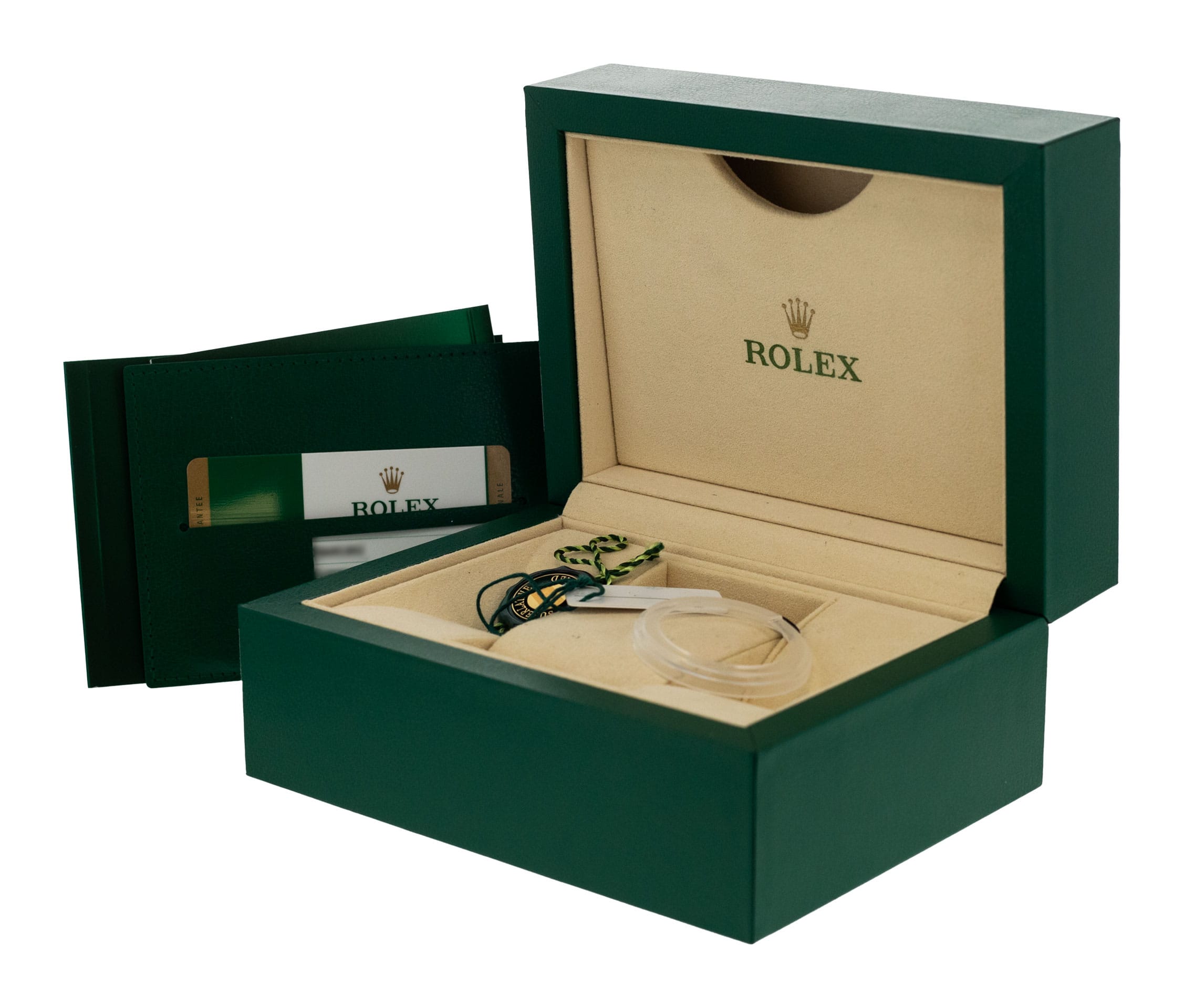 Rolex Submariner 114060 Thumbnail 4