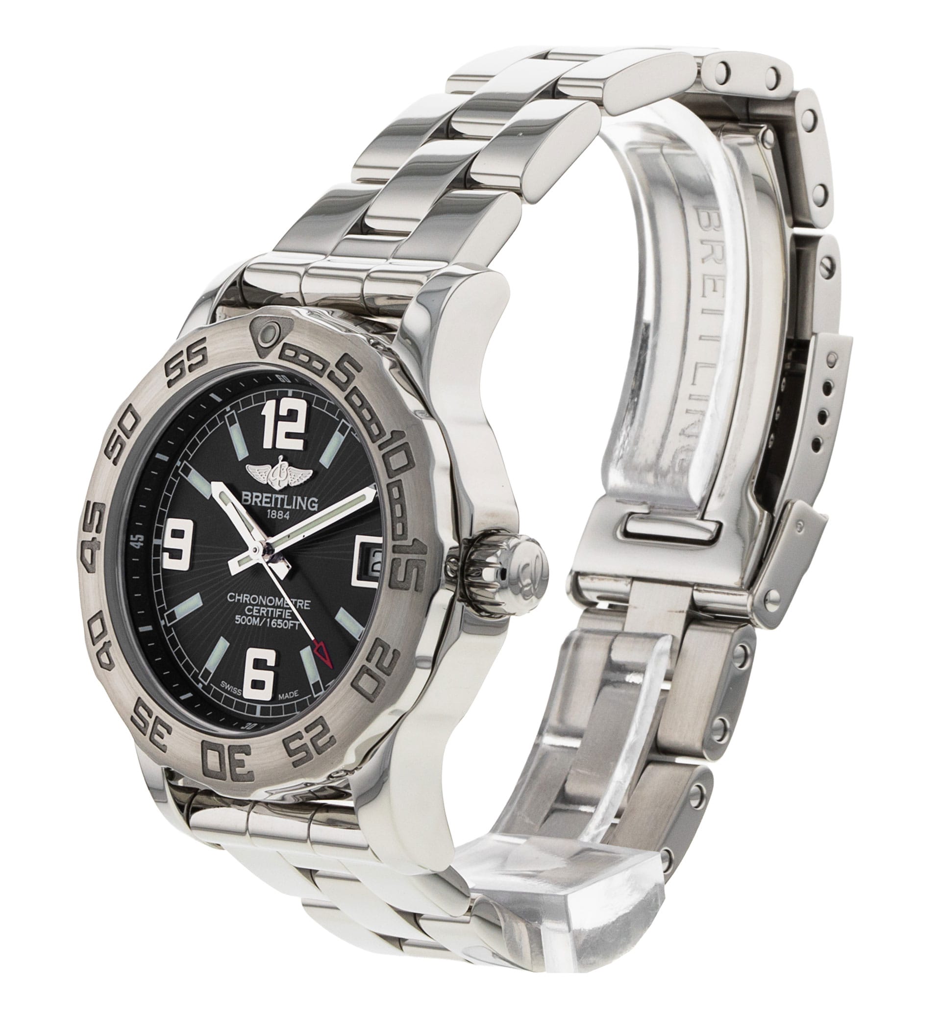 Breitling Colt Quartz A77387 Thumbnail 2
