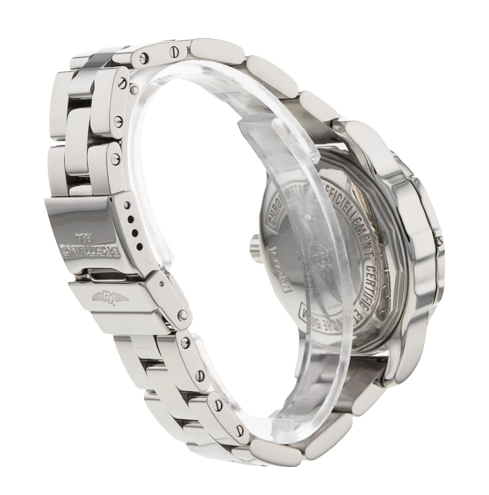 Breitling Colt Quartz A77387 Thumbnail 3