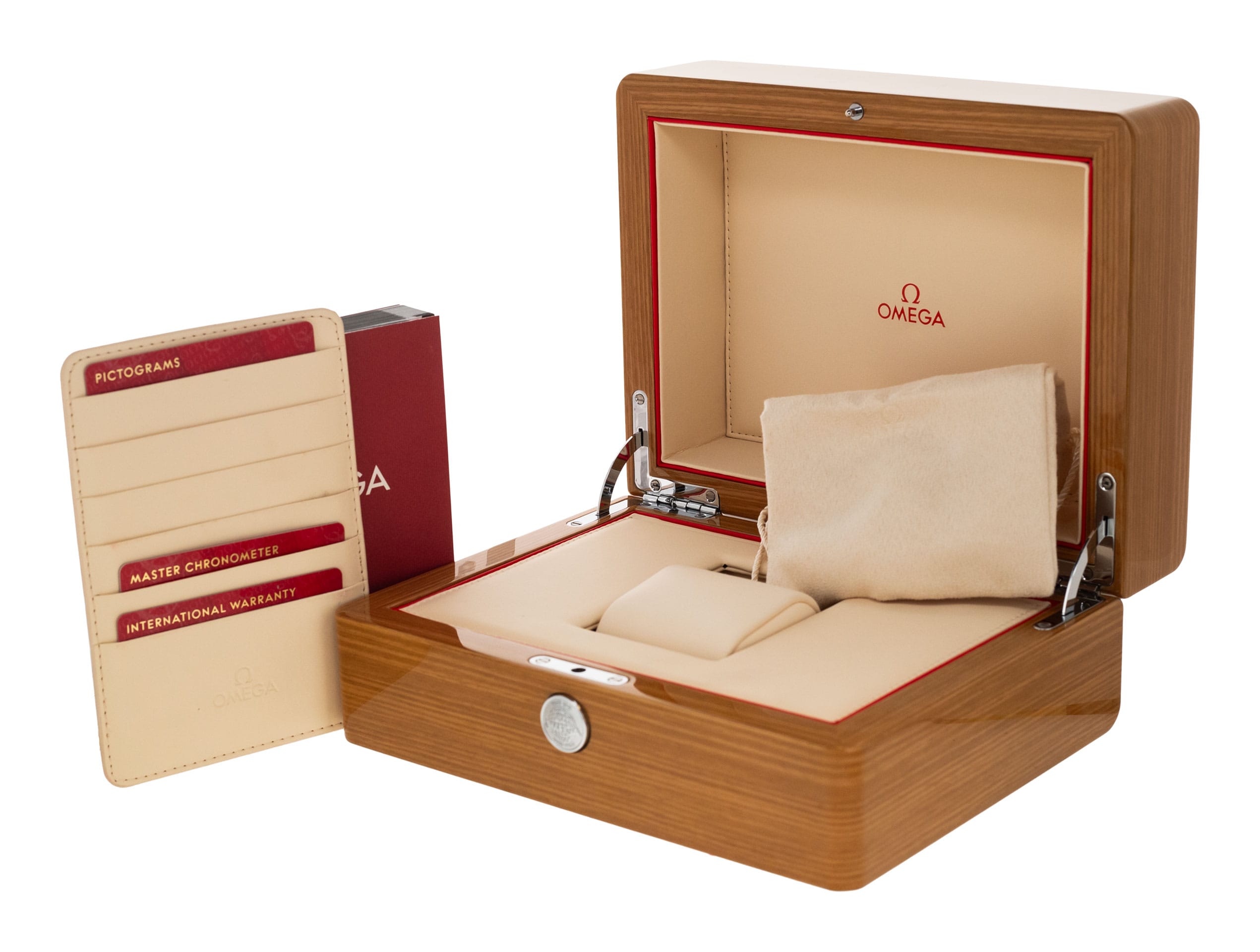 Omega Constellation Globemaster 130.23.39.21.03.001 Thumbnail 5