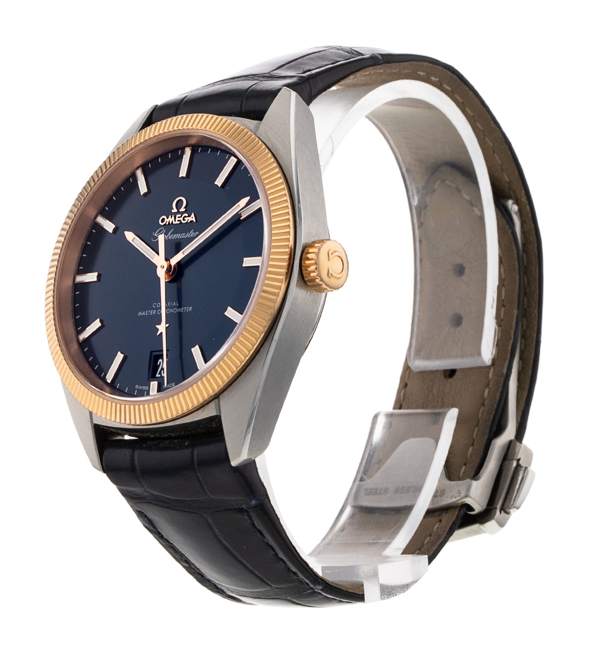 Omega Constellation Globemaster 130.23.39.21.03.001 Thumbnail 2