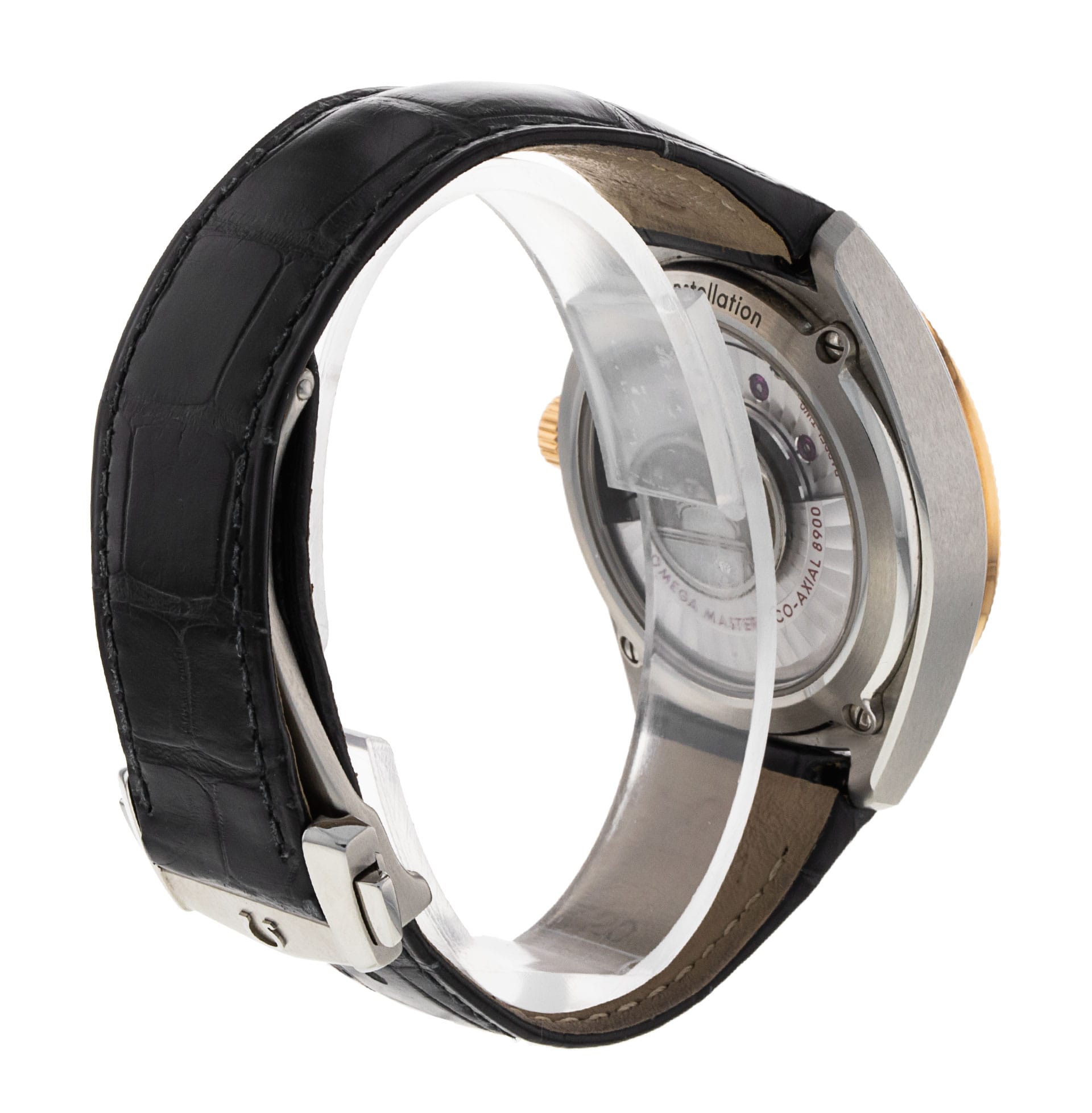 Omega Constellation Globemaster 130.23.39.21.03.001 Thumbnail 3