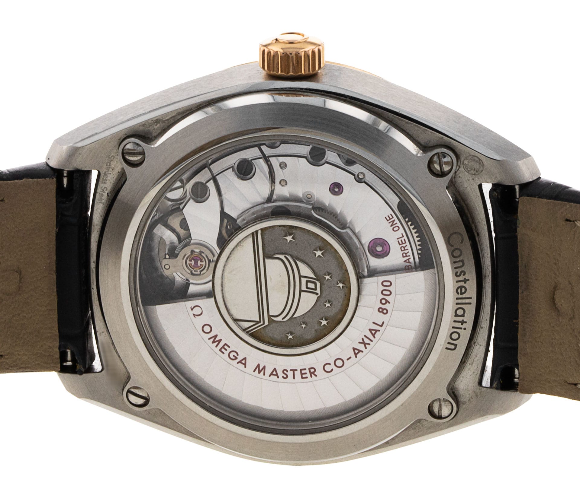 Omega Constellation Globemaster 130.23.39.21.03.001 Thumbnail 4