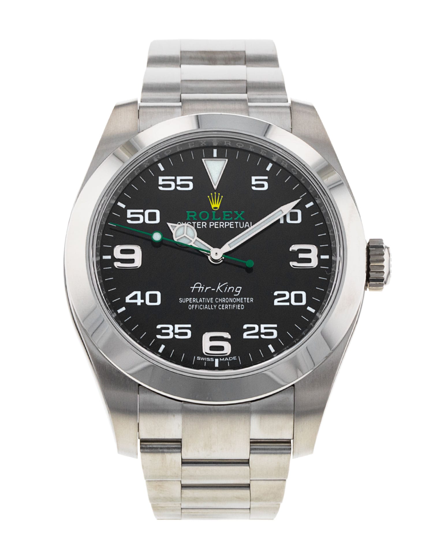 Rolex Air-King 116900 Thumbnail 1