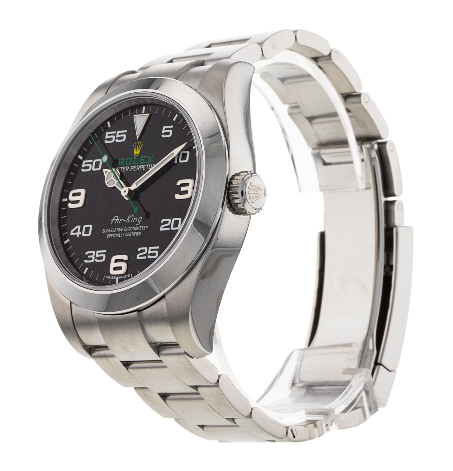 Rolex Air-King 116900 Thumbnail 2