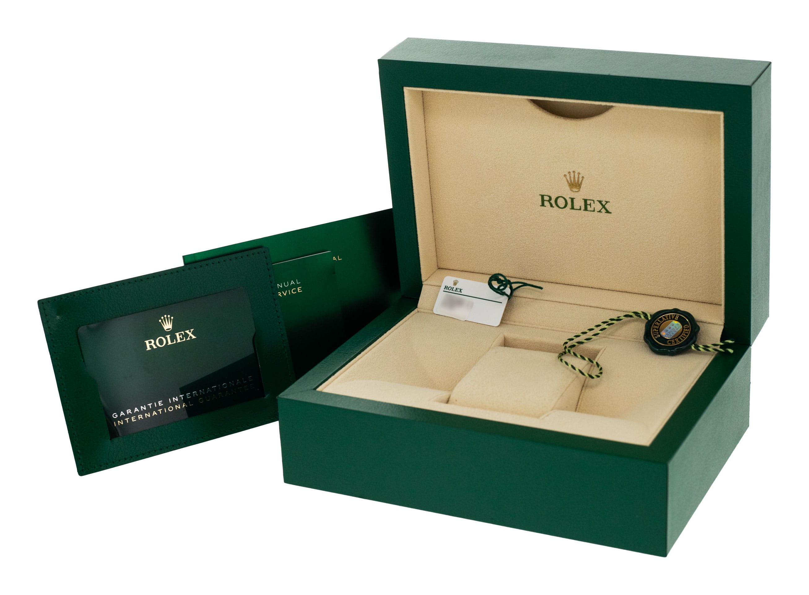 Rolex Air-King 116900 Thumbnail 4