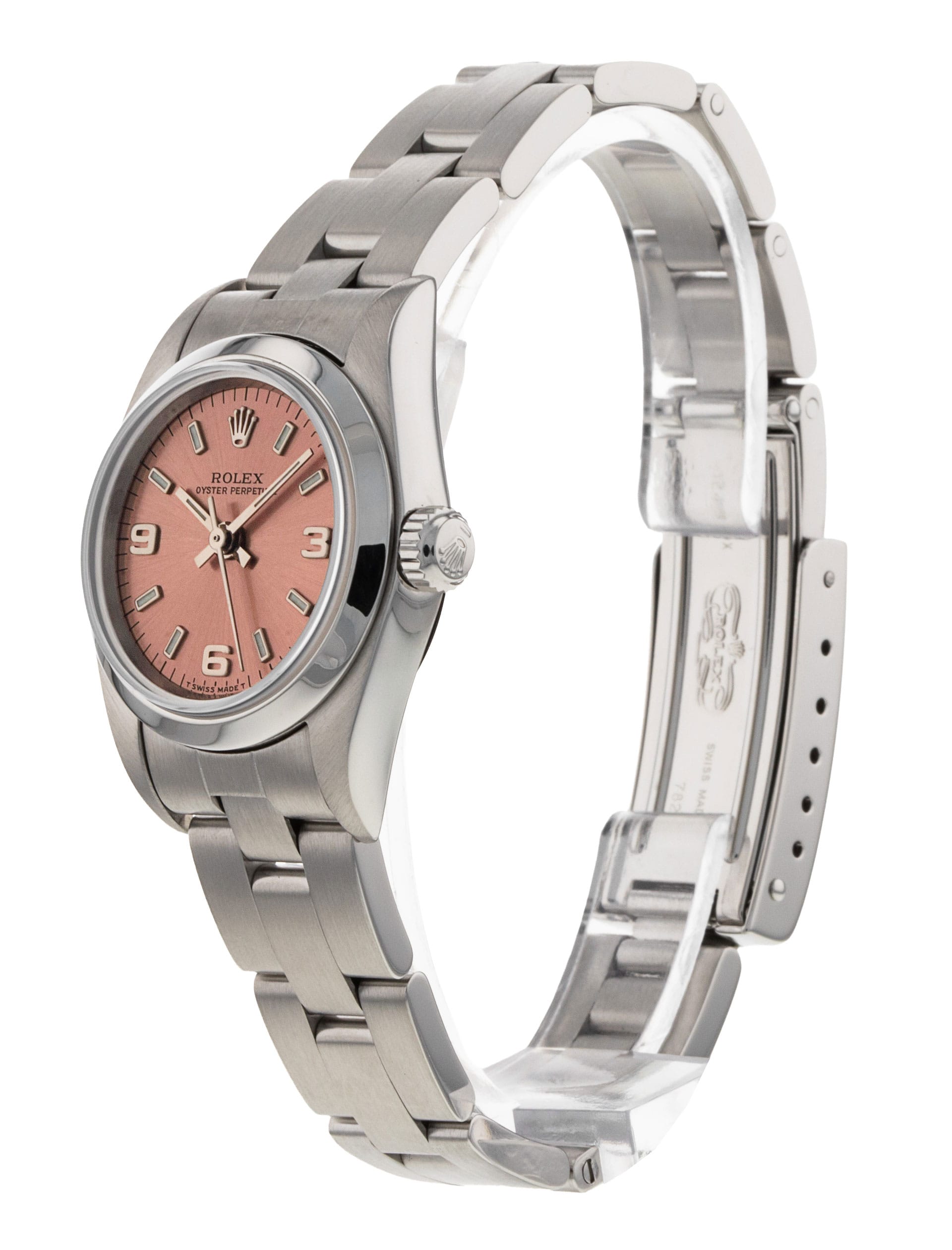 Rolex Lady Oyster Perpetual 76080 Thumbnail 2