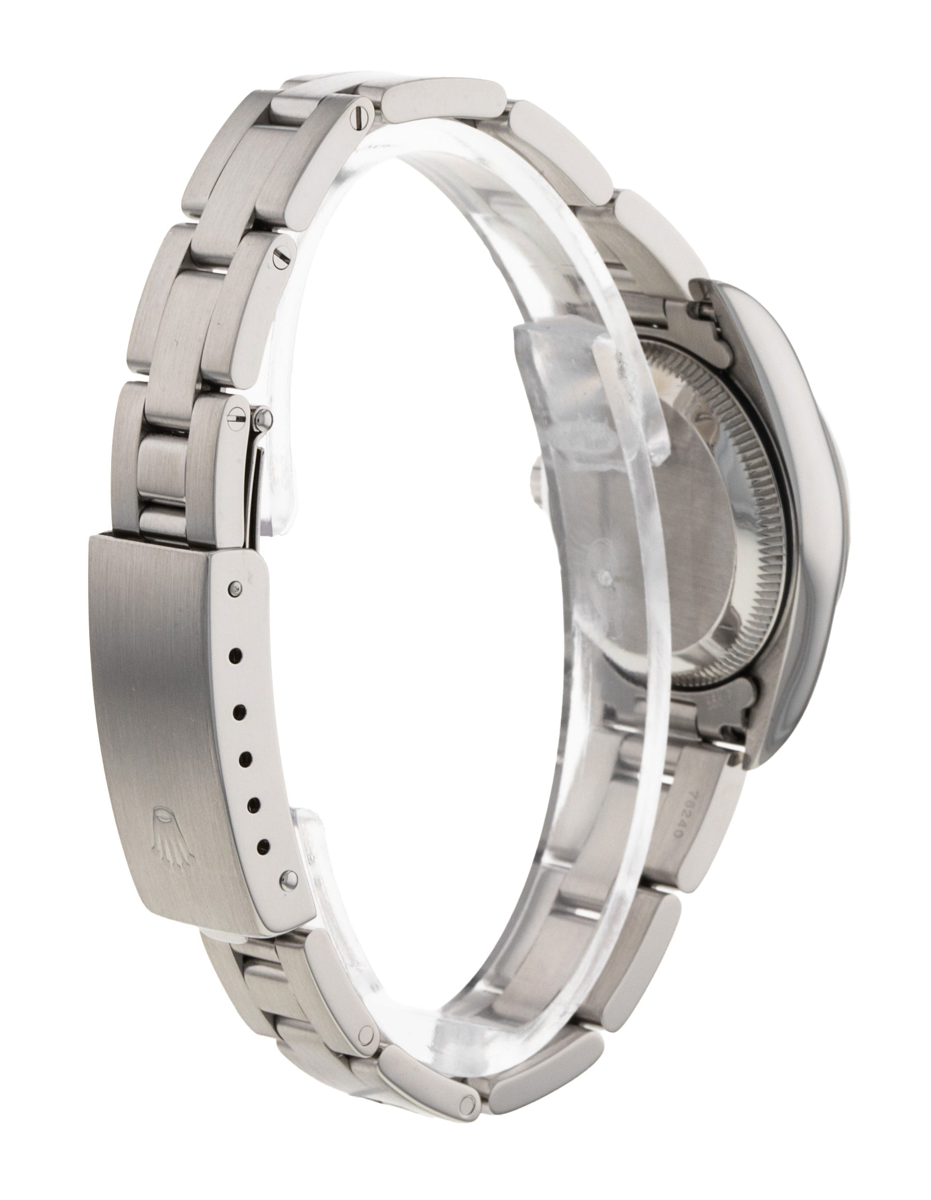 Rolex Lady Oyster Perpetual 76080 Thumbnail 3