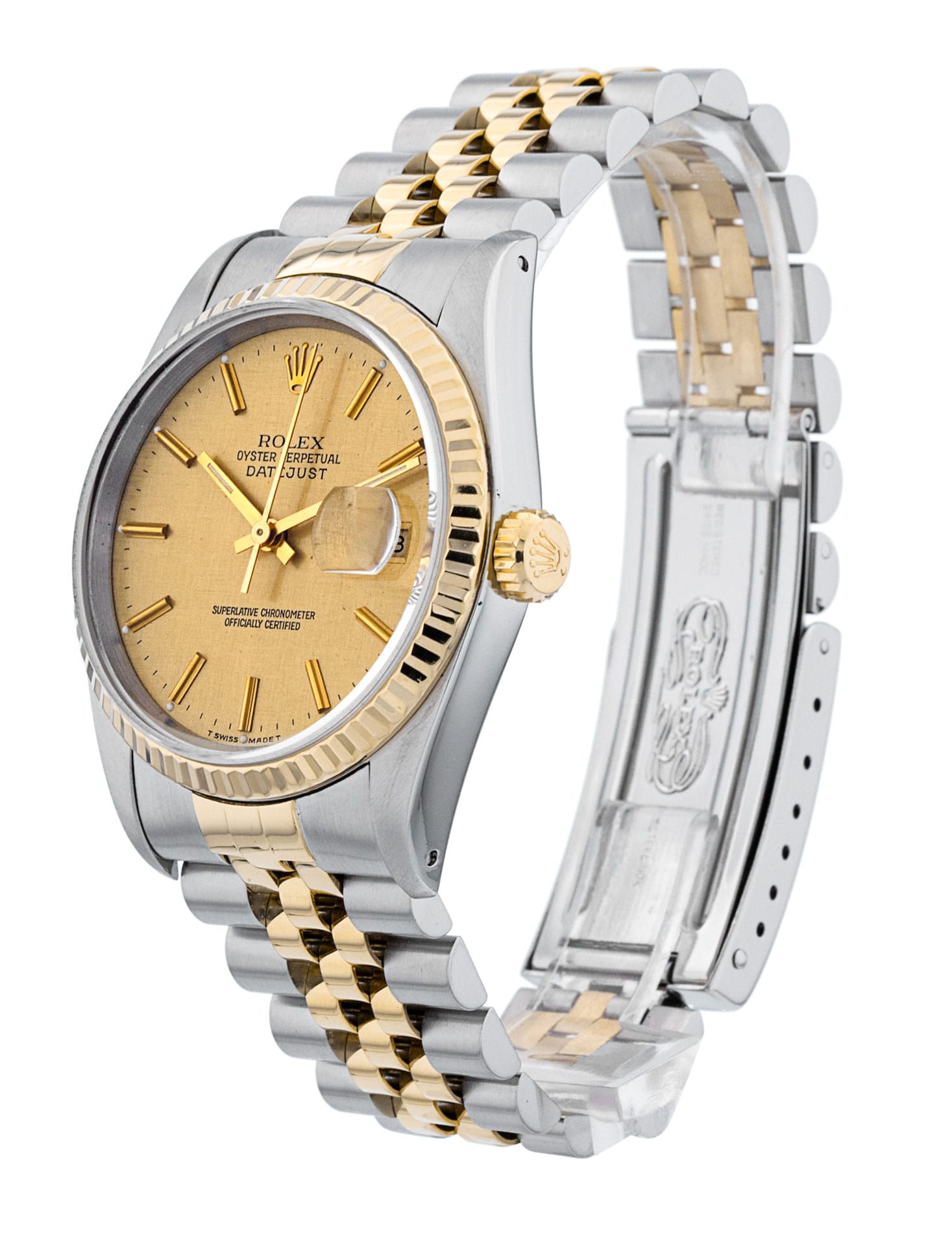 Rolex Datejust 16013 Thumbnail 2