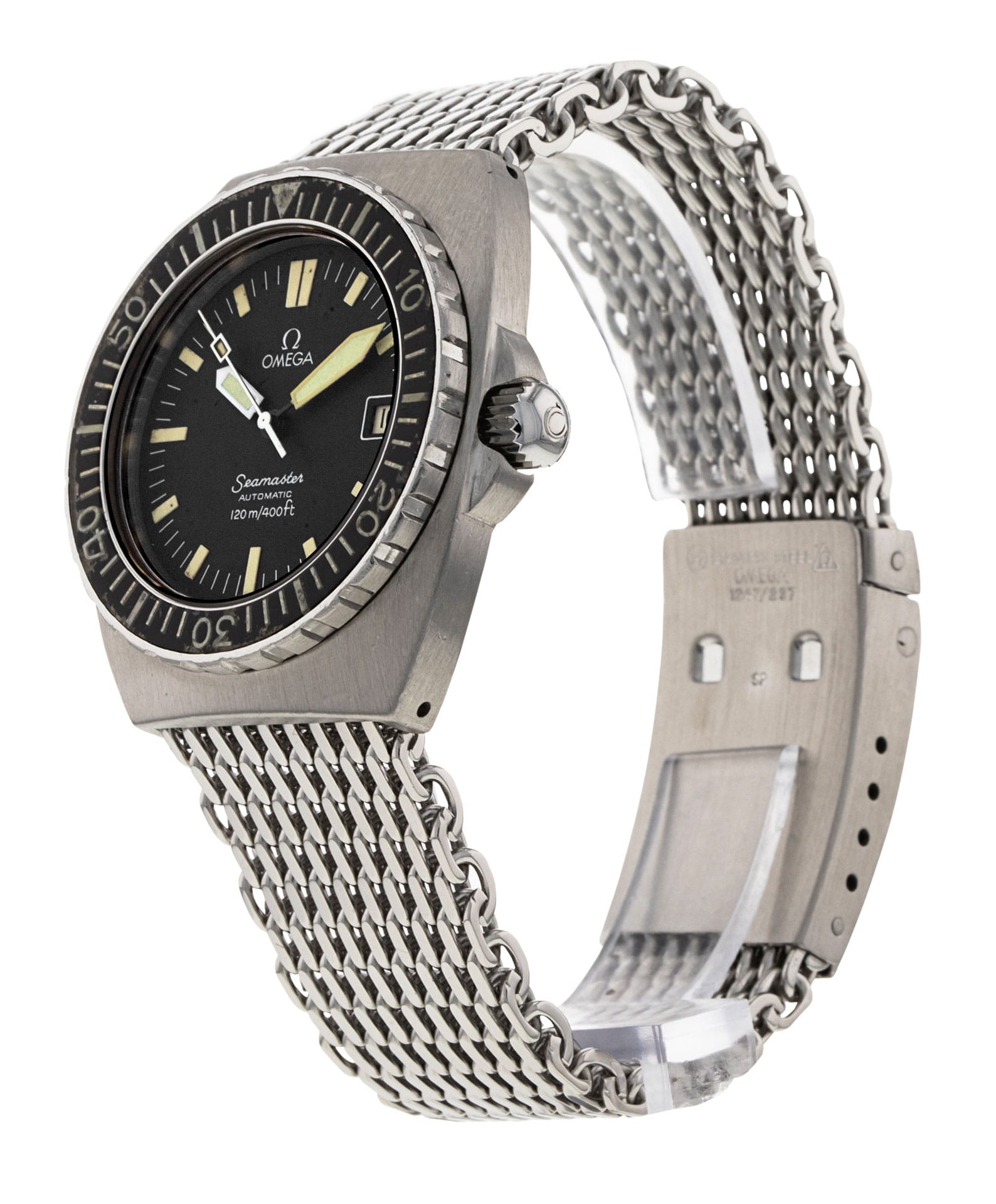 Omega Seamaster 120m 166.0250 Thumbnail 2