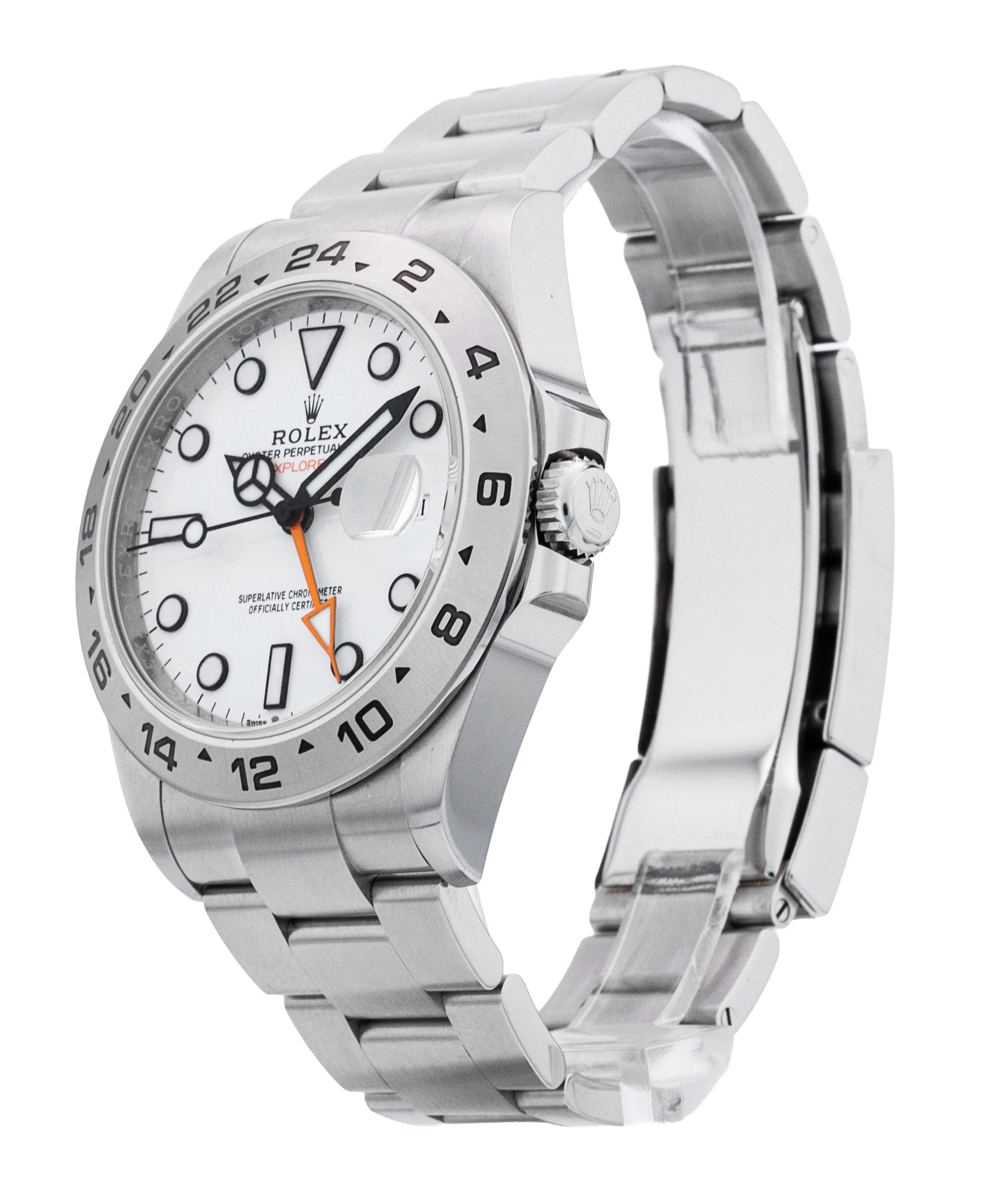 Rolex Explorer II 226570 Thumbnail 2