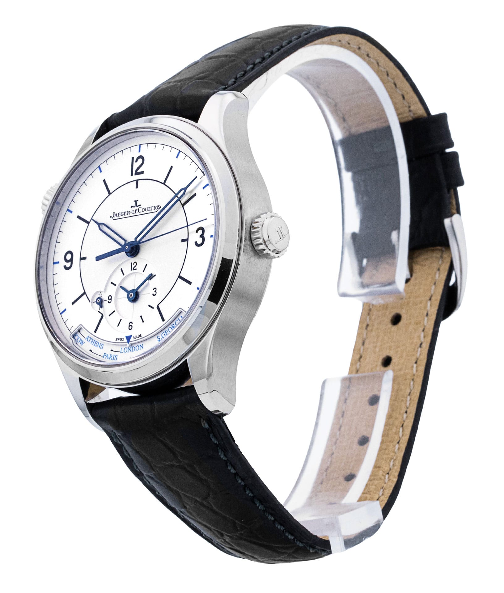 Jaeger-LeCoultre Master Geographic 1428530 Thumbnail 2