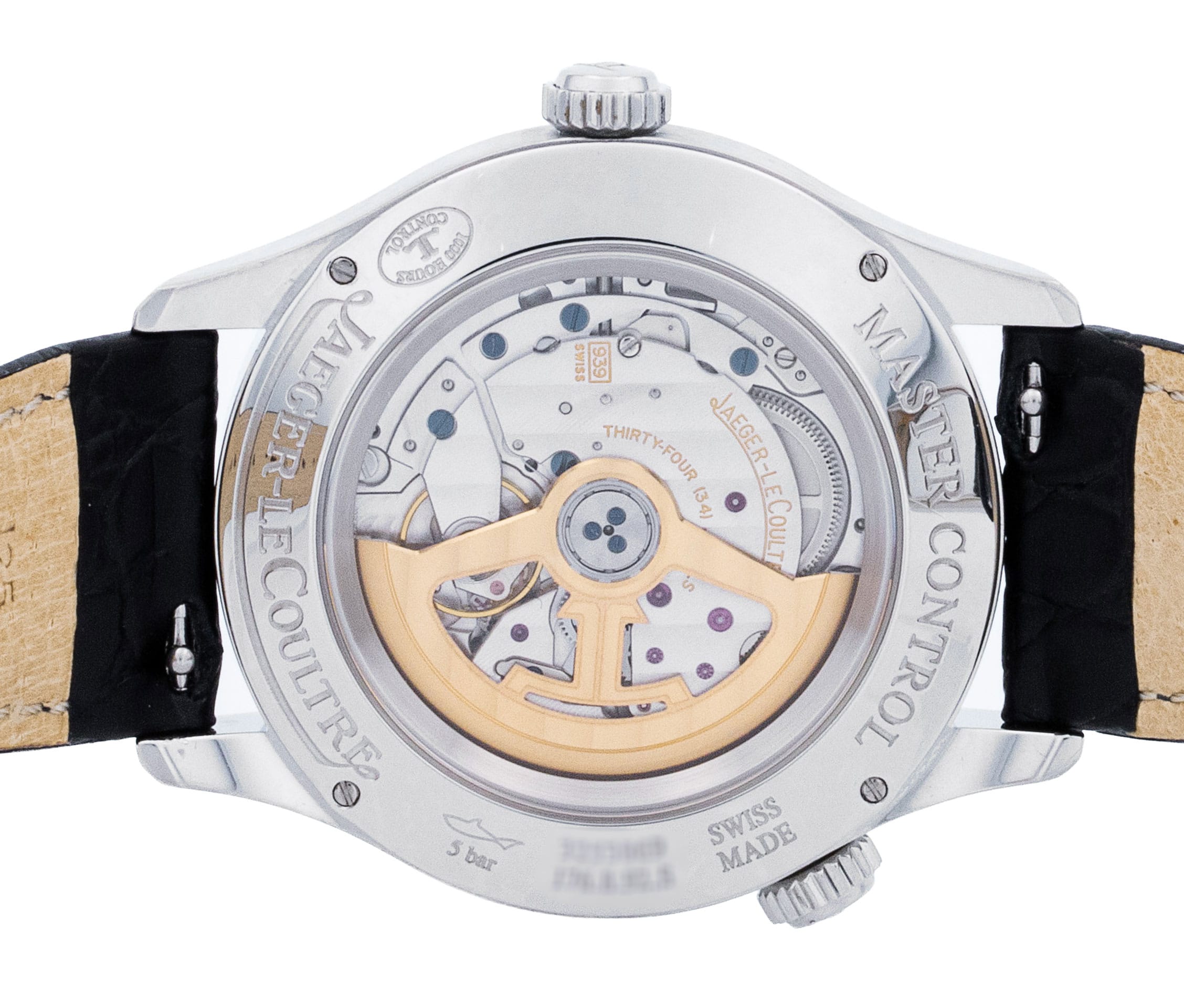Jaeger-LeCoultre Master Geographic 1428530 Thumbnail 4
