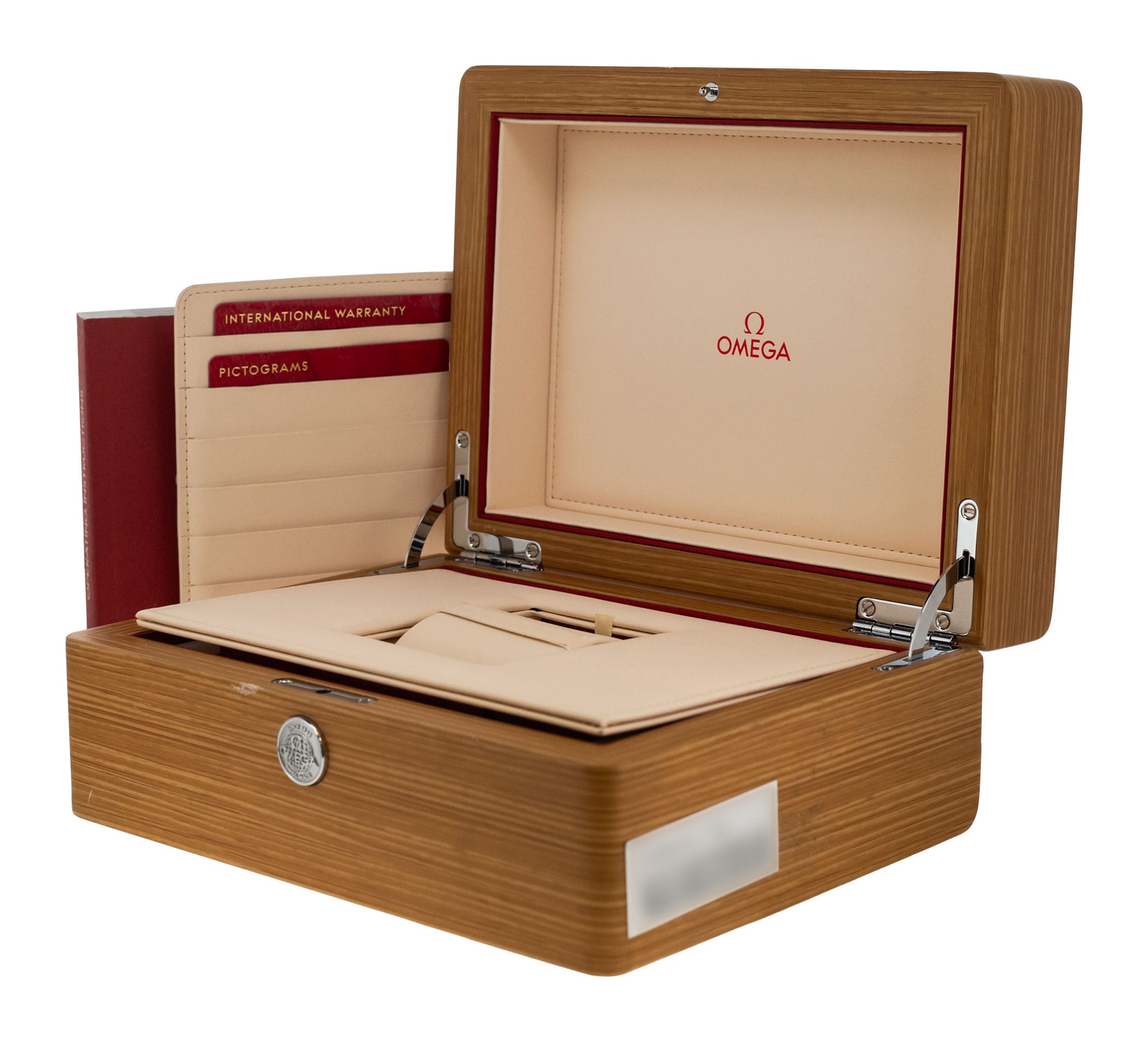 Omega Planet Ocean 232.30.42.21.01.003 Thumbnail 5