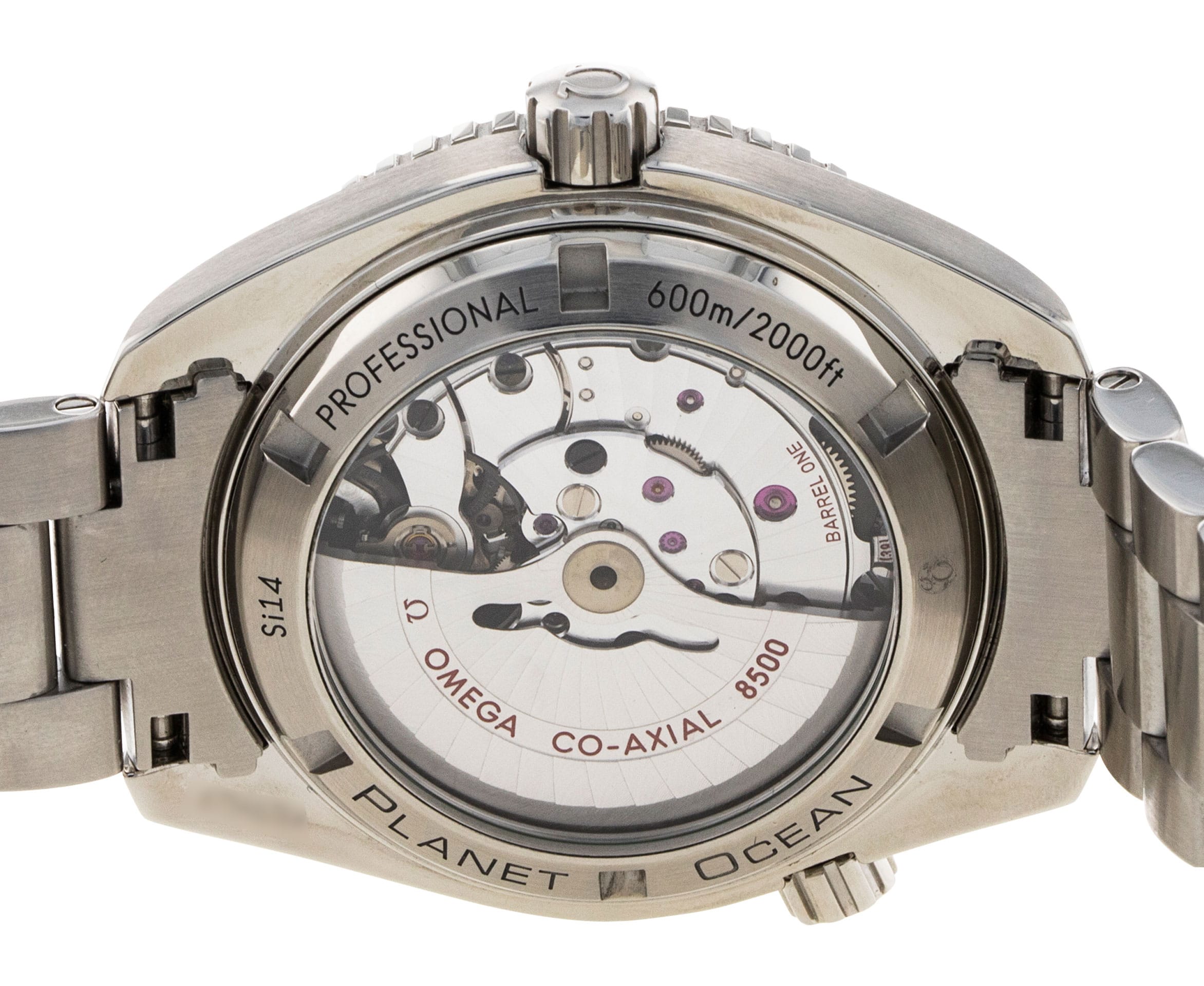 Omega Planet Ocean 232.30.42.21.01.003 Thumbnail 4