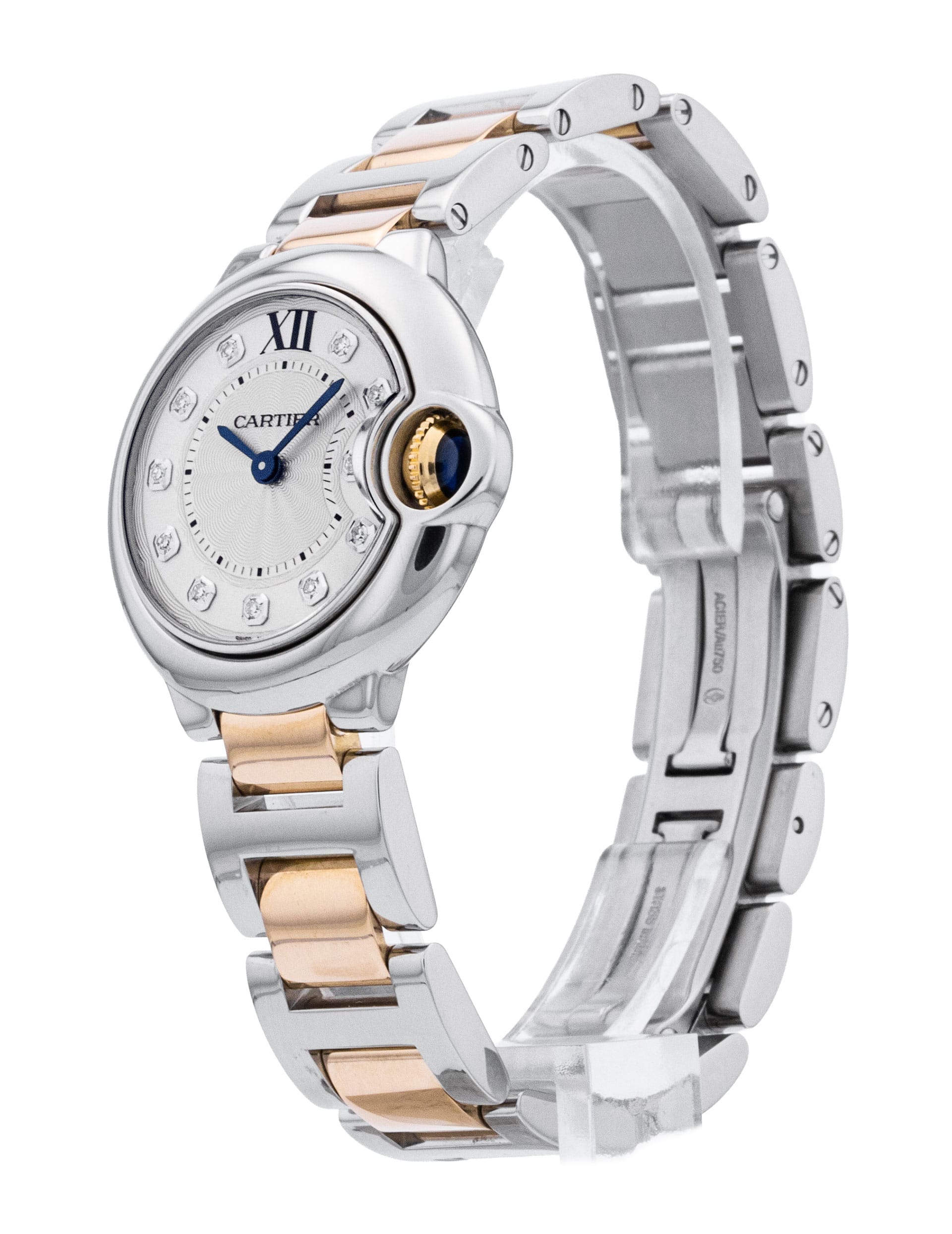 Cartier Ballon Bleu WE902030 Thumbnail 2