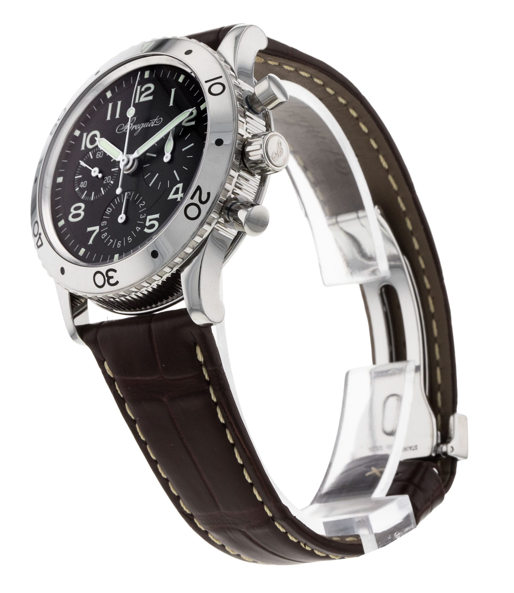 Breguet Type XX 3800ST/92/3W6 Thumbnail 2