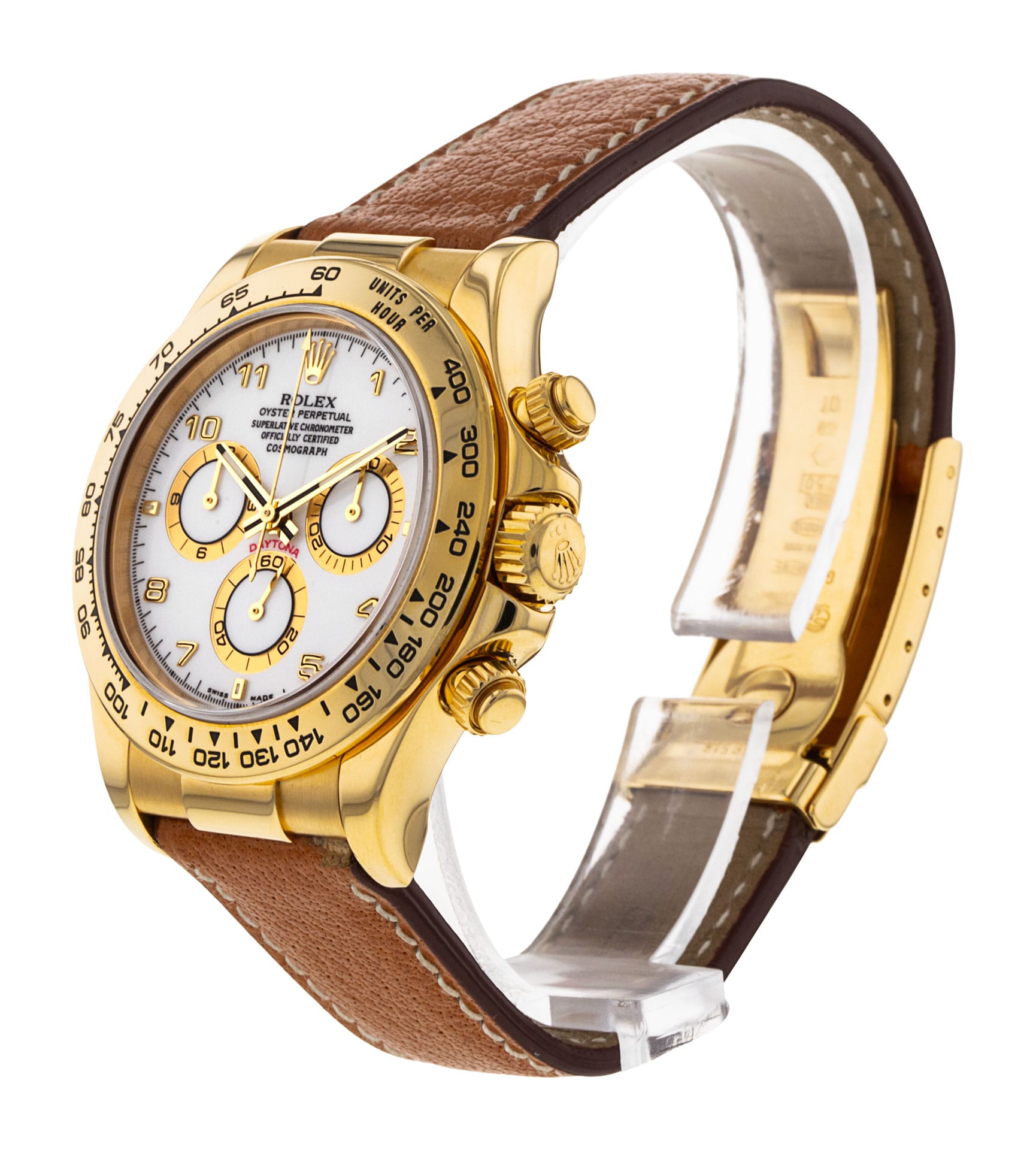 Rolex Daytona 116518 Thumbnail 2