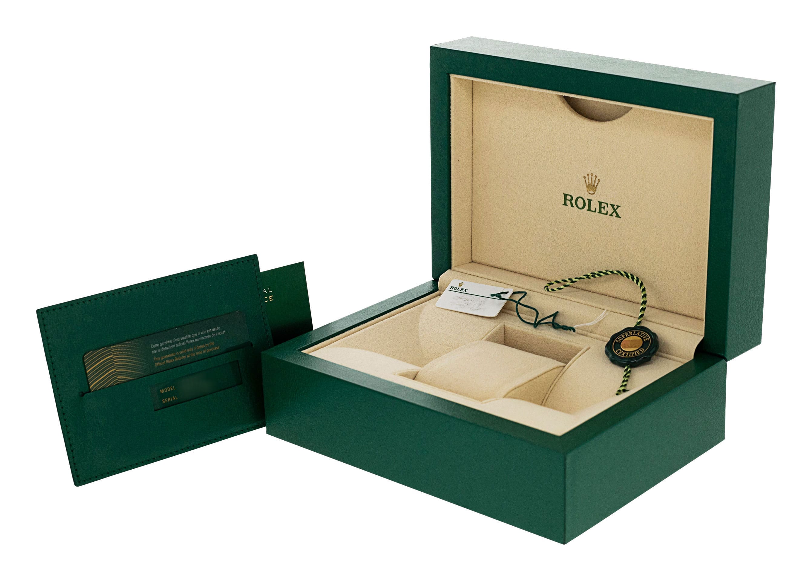 Rolex Day-Date 36 128239 Thumbnail 4