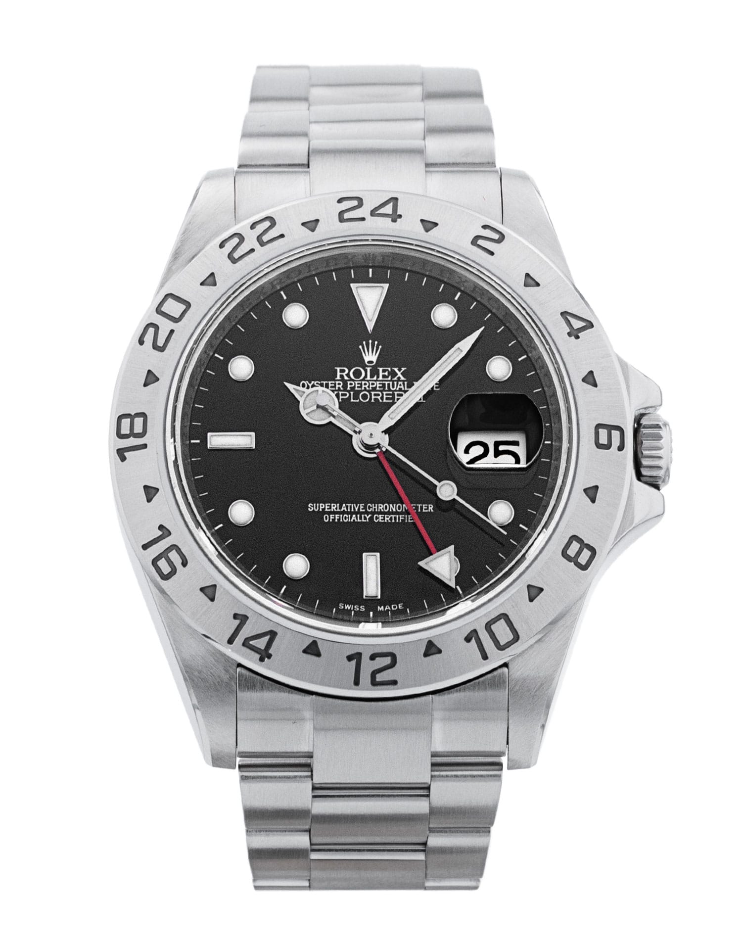 Rolex Explorer II 16570 Thumbnail 1