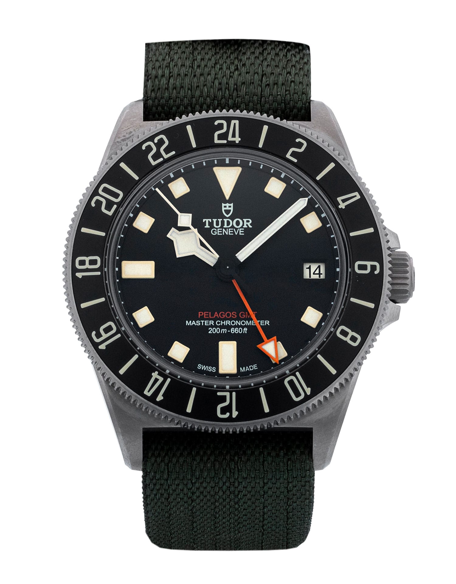 Pre-Owned Tudor Pelagos FXD Watch