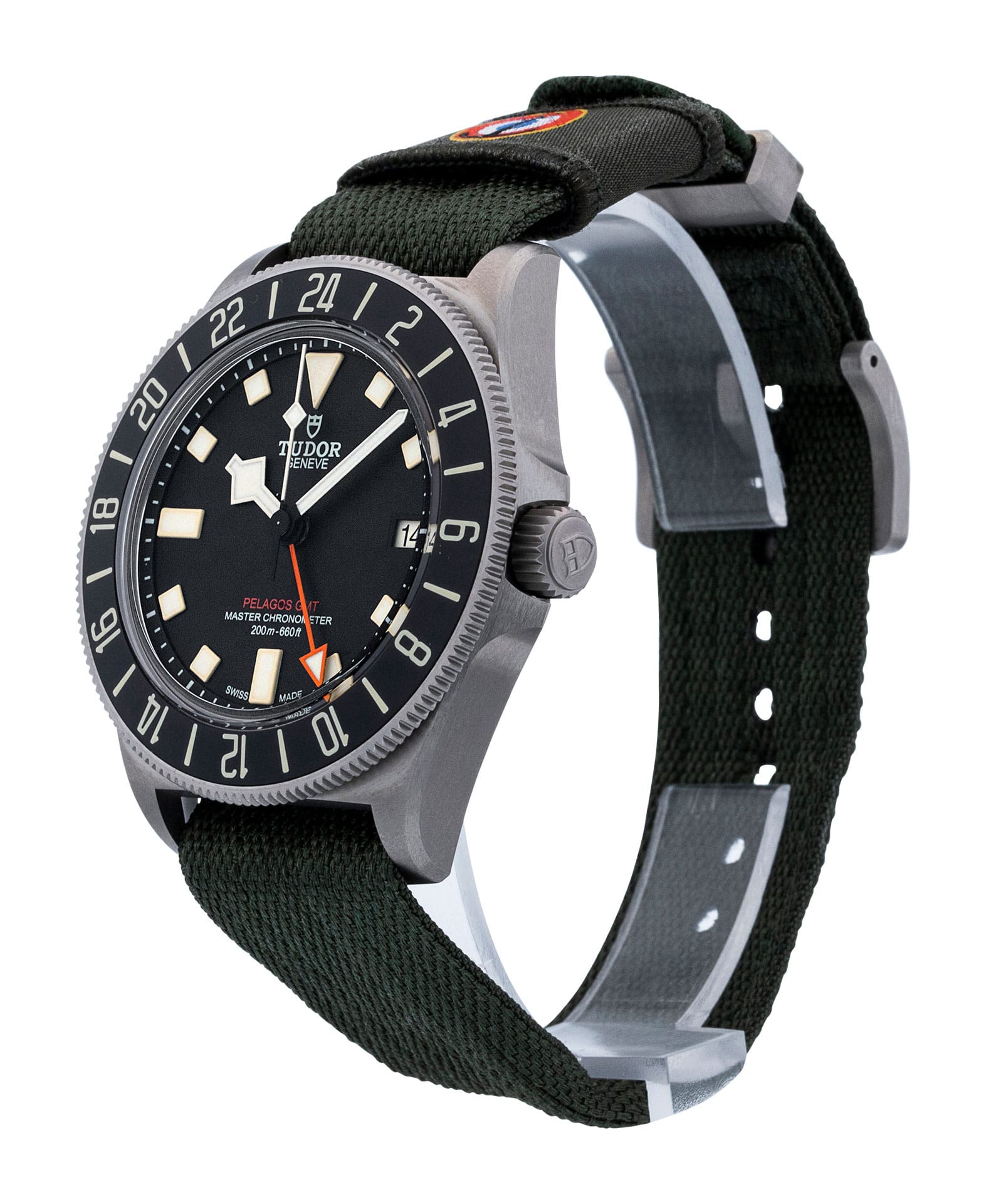Tudor Pelagos FXD M2542G257NU-0002 Thumbnail 2