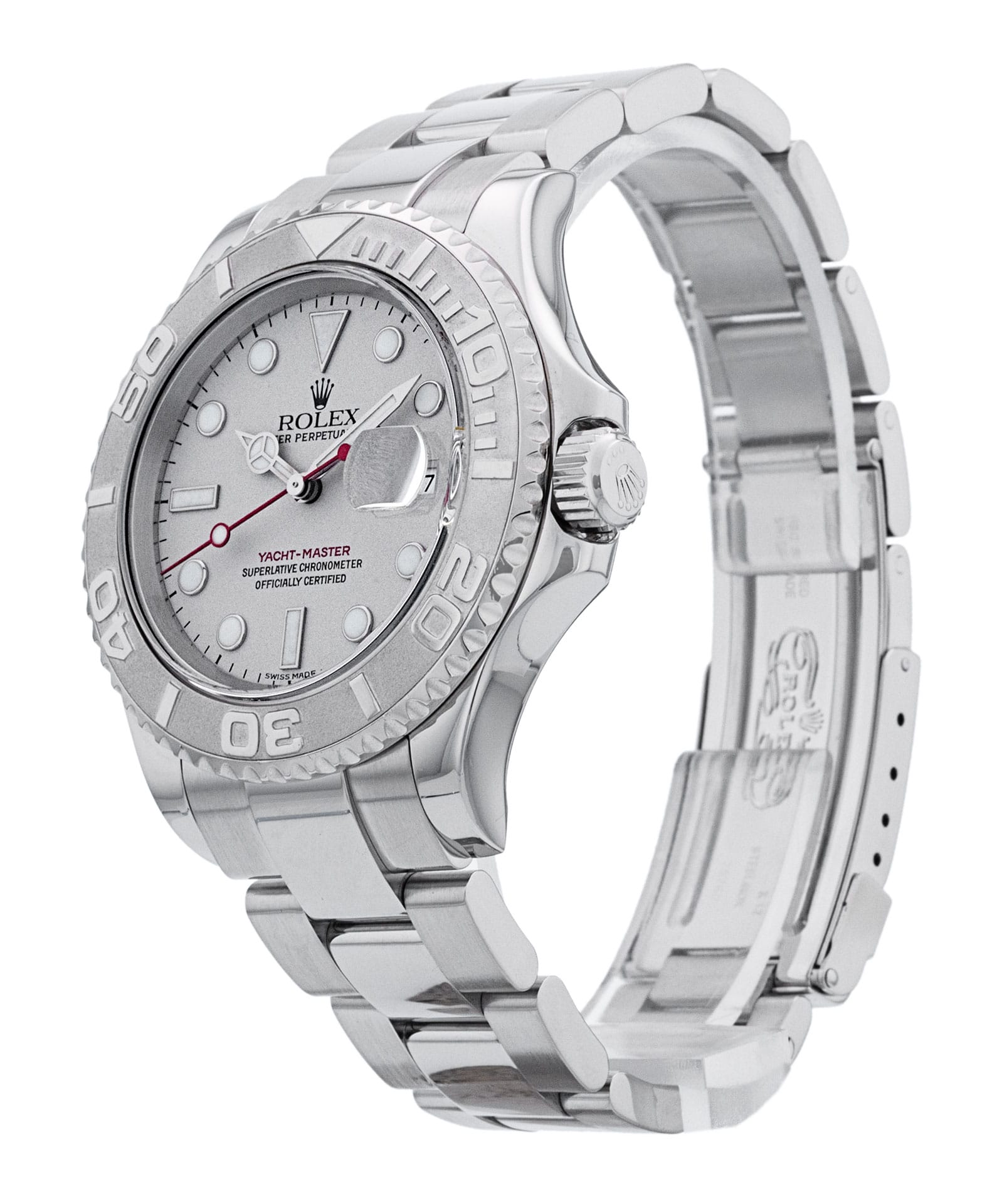 Rolex Yacht-Master 16622 Thumbnail 2