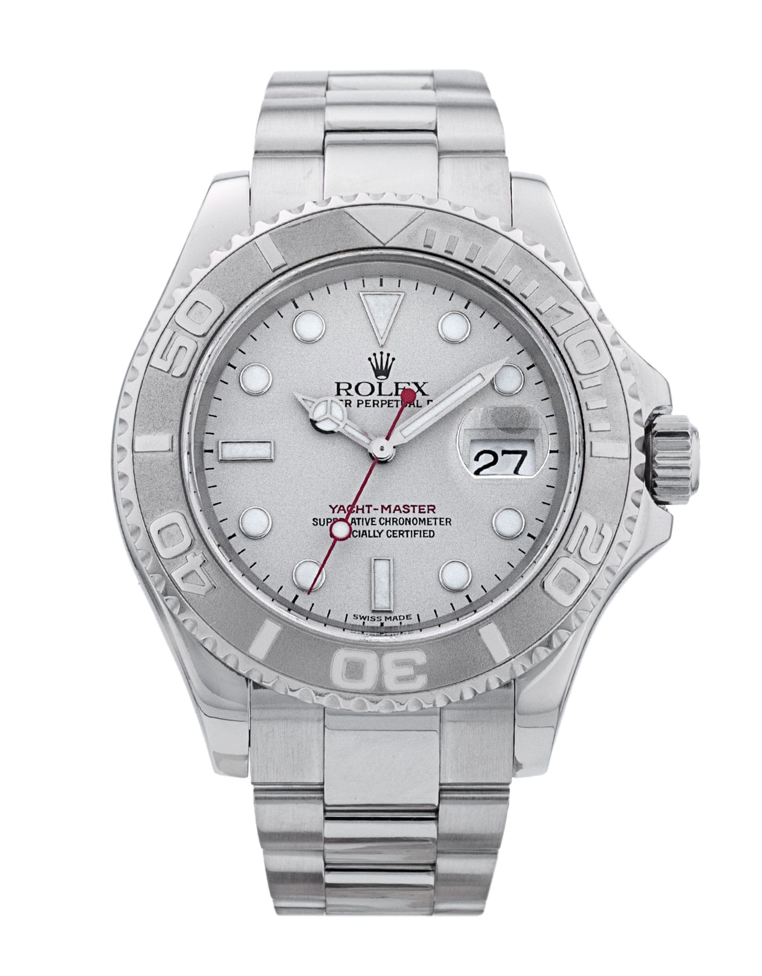 Rolex Yacht-Master 16622 Thumbnail 1