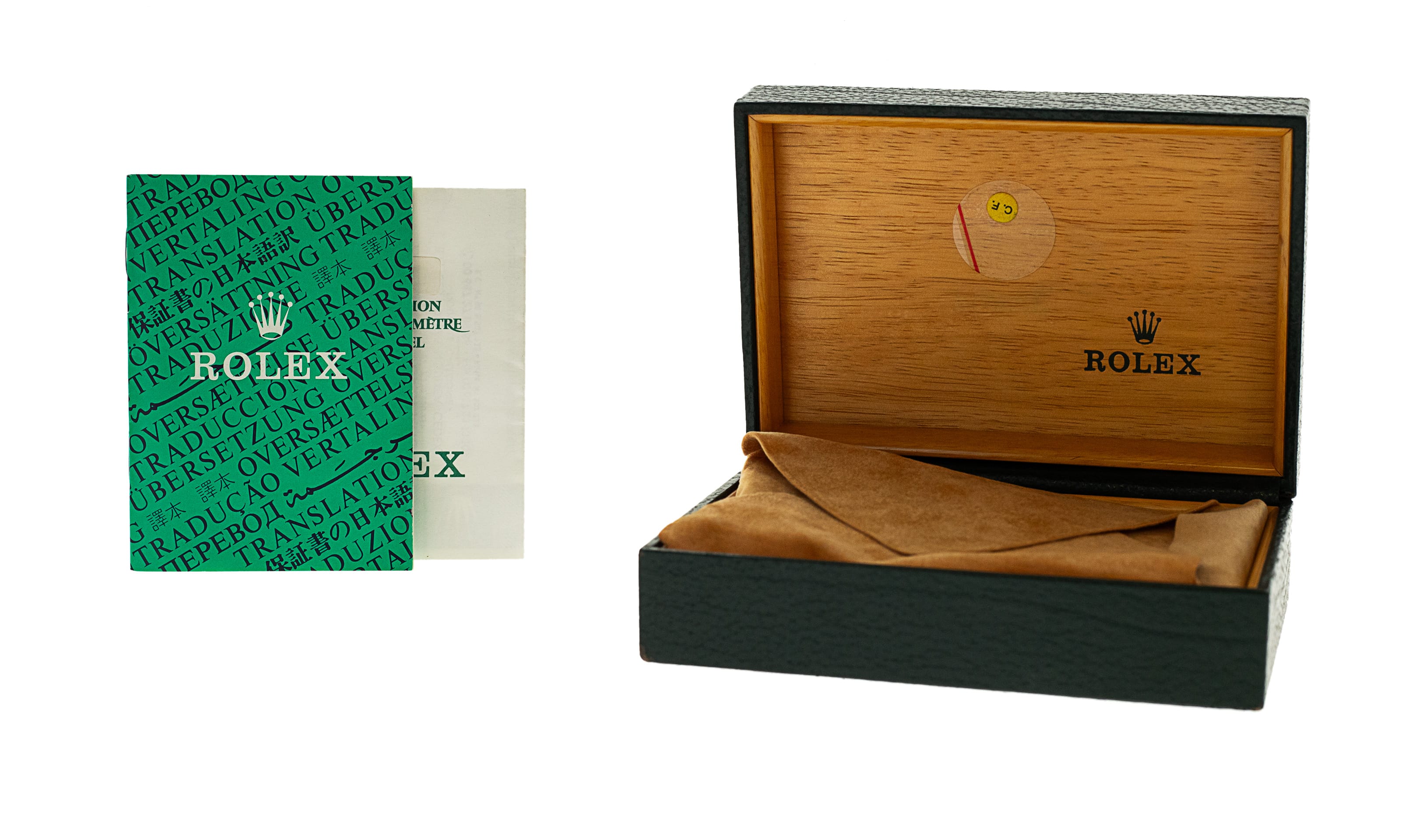 Rolex Yacht-Master 16622 Thumbnail 4