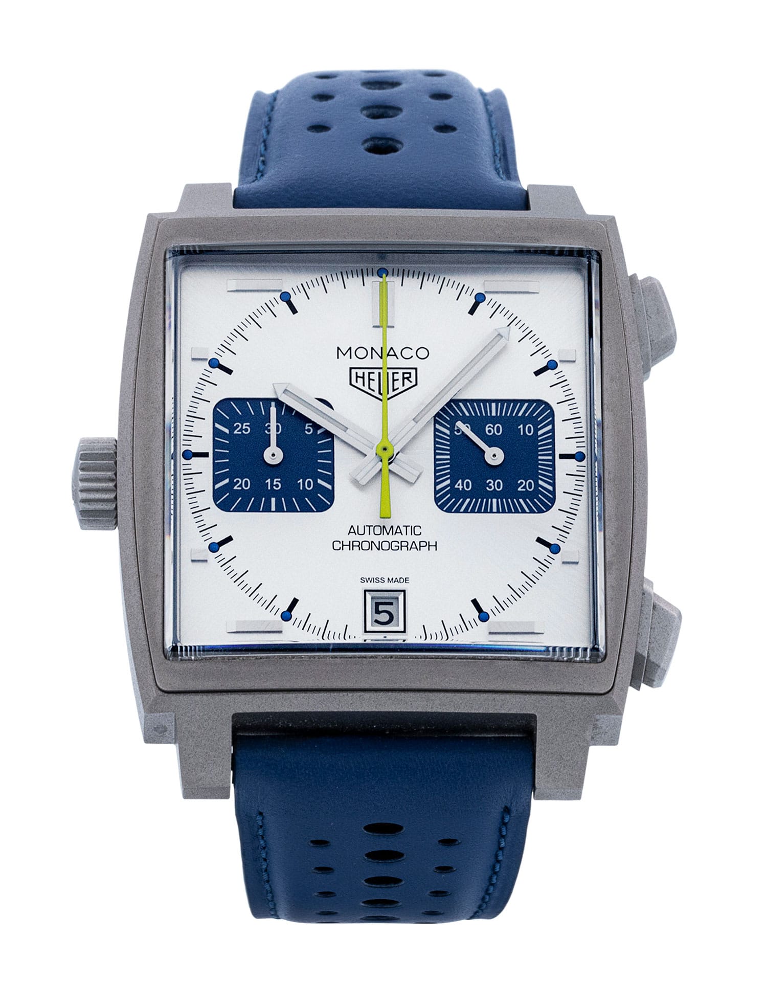 Tag Heuer Monaco CAW218C.FC6548 Thumbnail 1