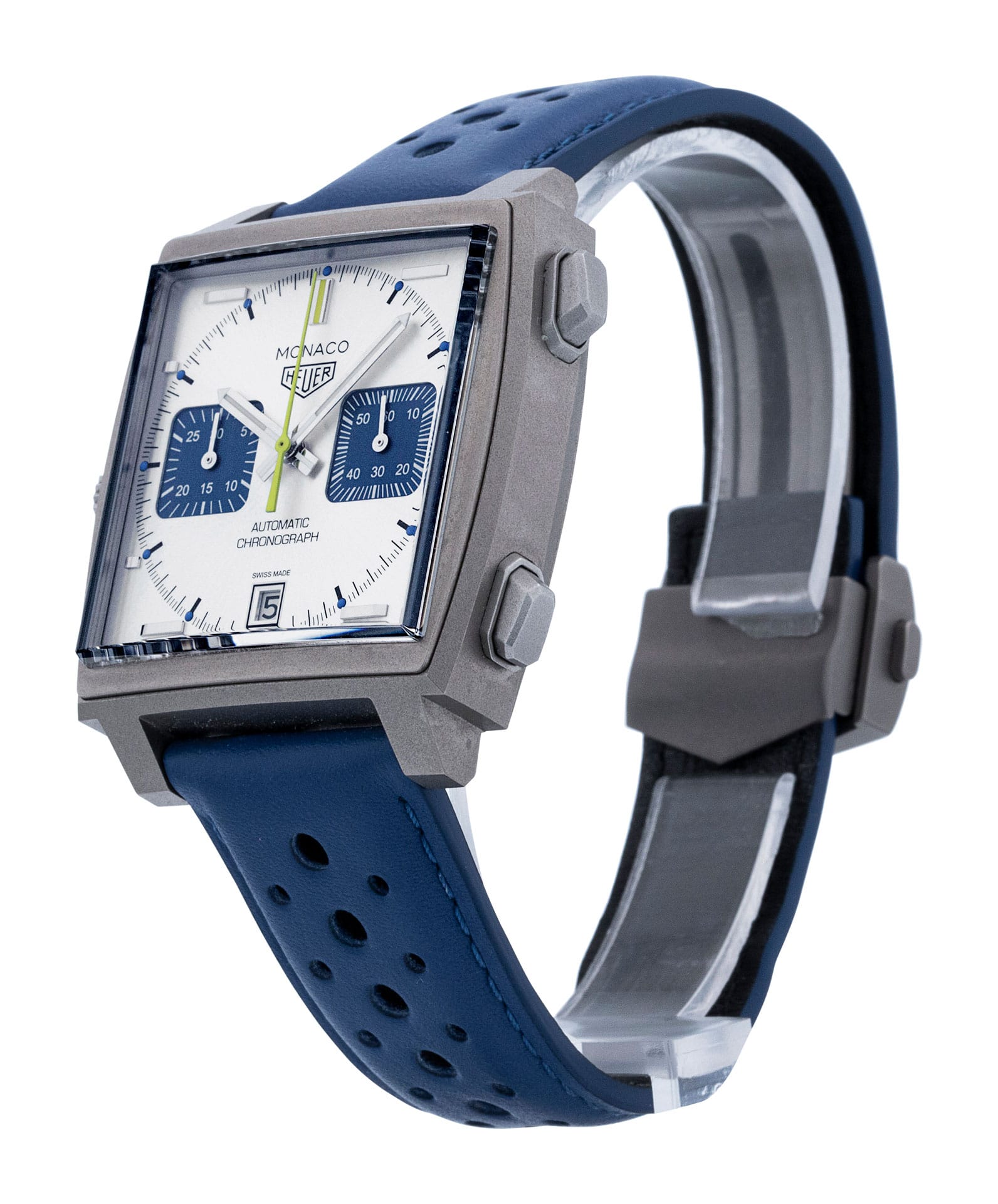 Tag Heuer Monaco CAW218C.FC6548 Thumbnail 2