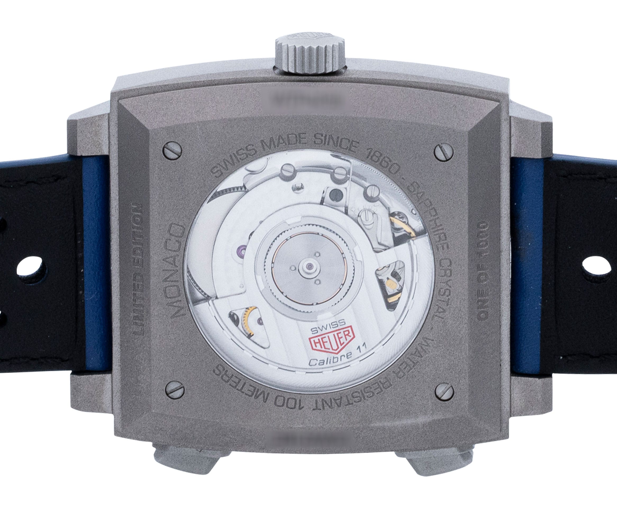 Tag Heuer Monaco CAW218C.FC6548 Thumbnail 4