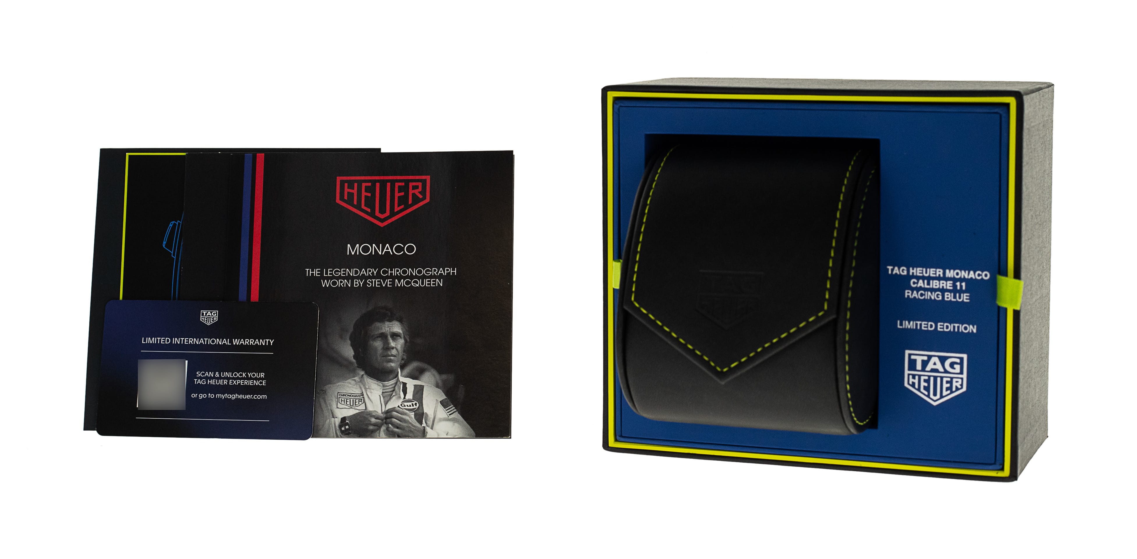 Tag Heuer Monaco CAW218C.FC6548 Thumbnail 5