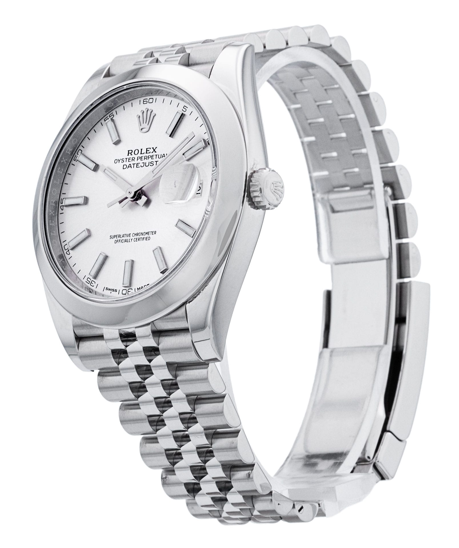 Rolex Datejust 41 126300 Thumbnail 2