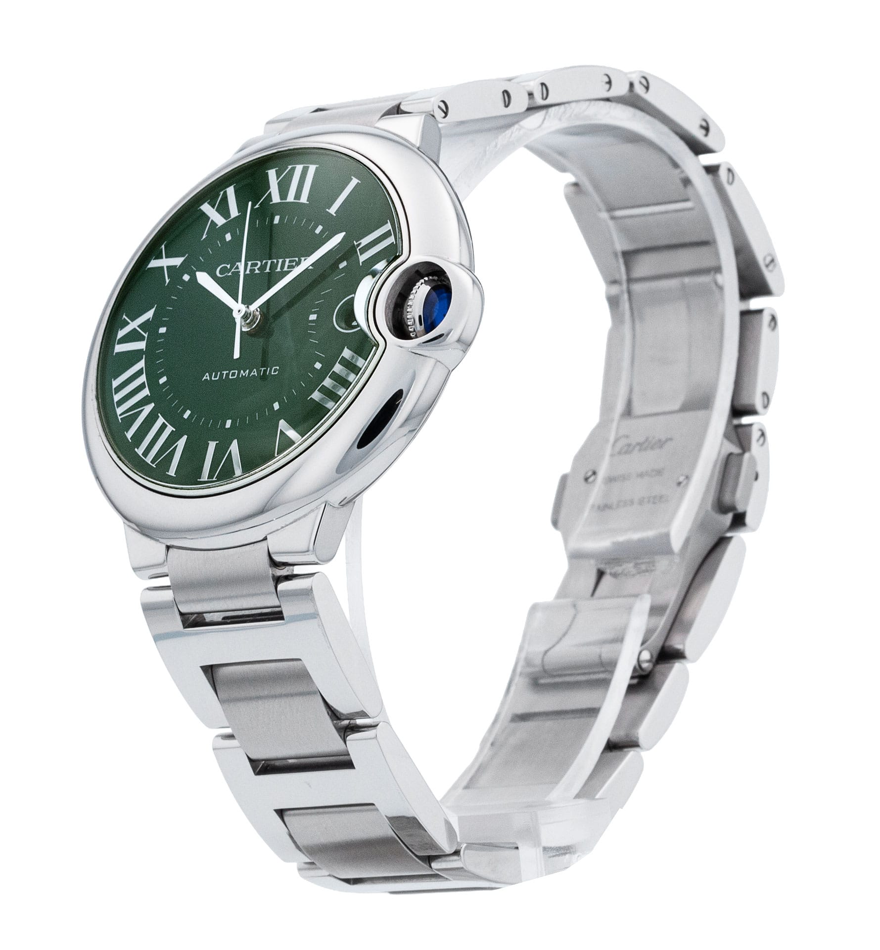 Cartier Ballon Bleu WSBB0071 Thumbnail 2