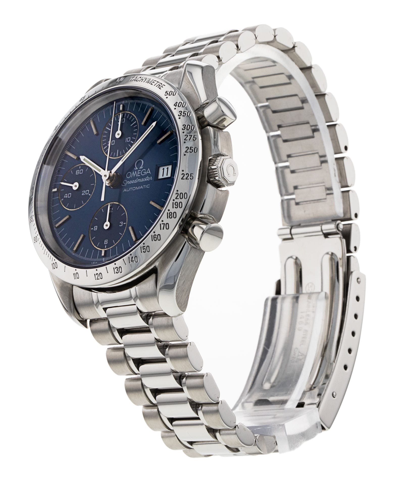 Omega Speedmaster Date 3511.80.00 Thumbnail 2