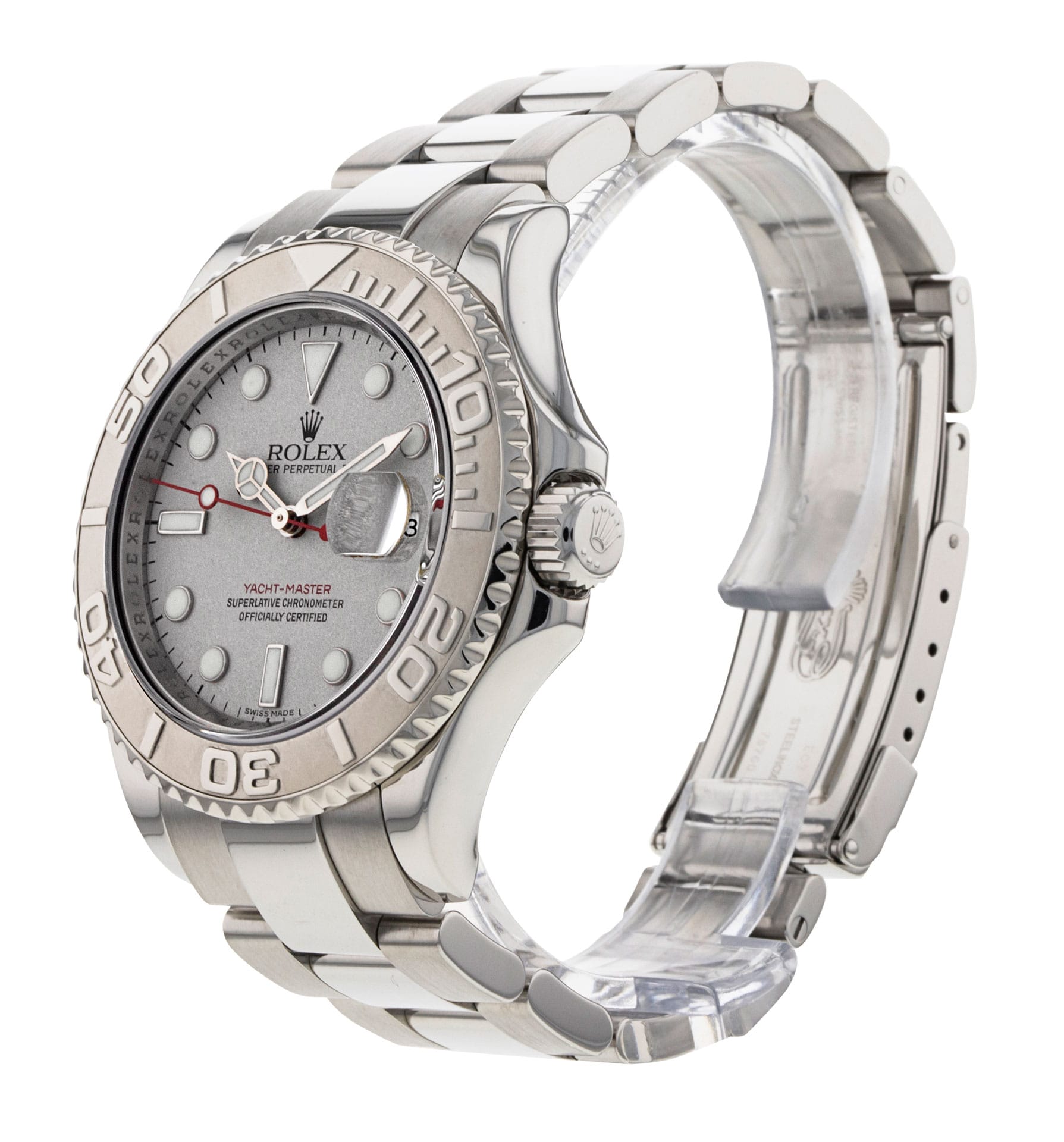Rolex Yacht-Master 16622 Thumbnail 2
