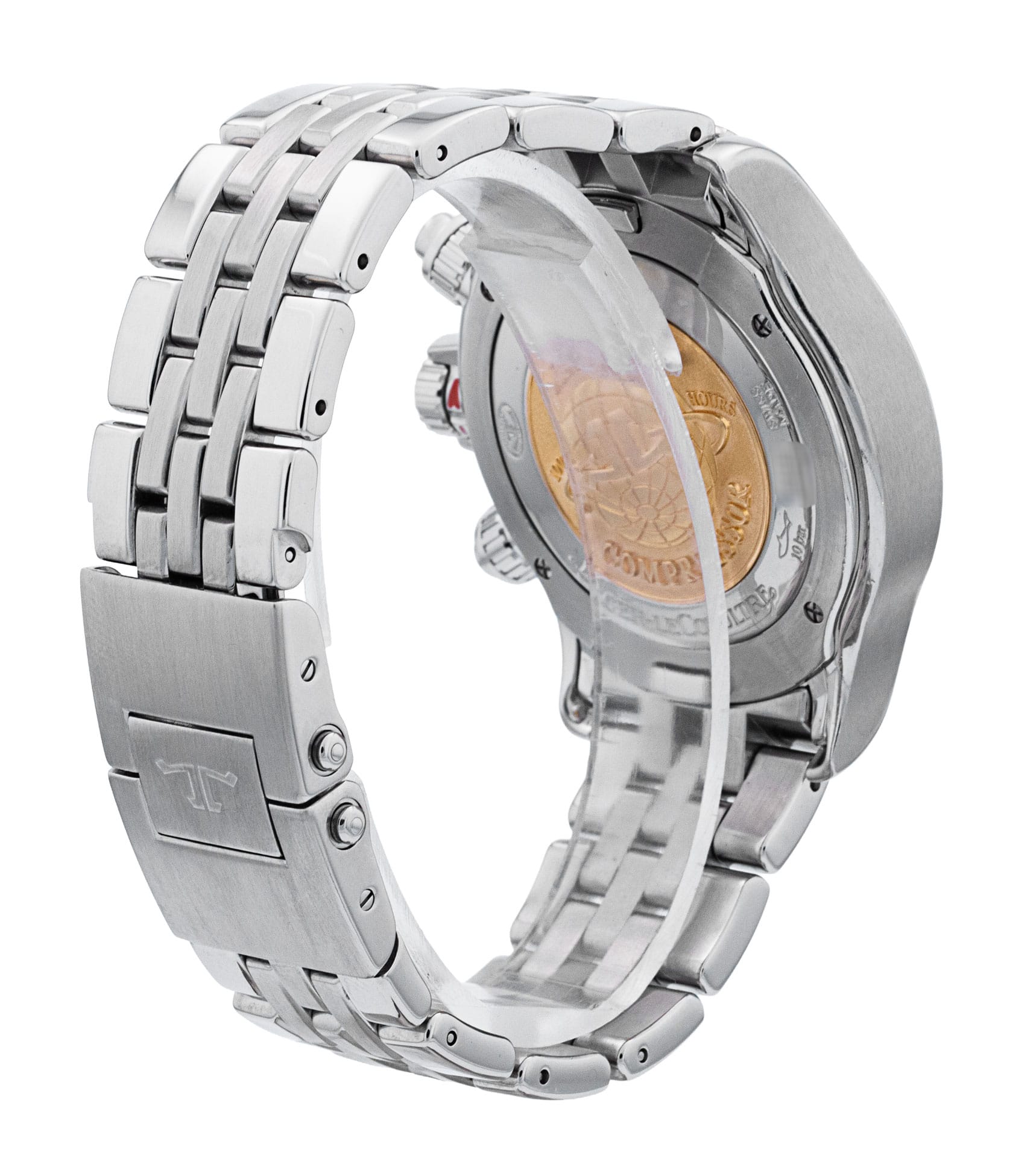 Jaeger-LeCoultre Master Compressor Chronograph 1758121 Thumbnail 3