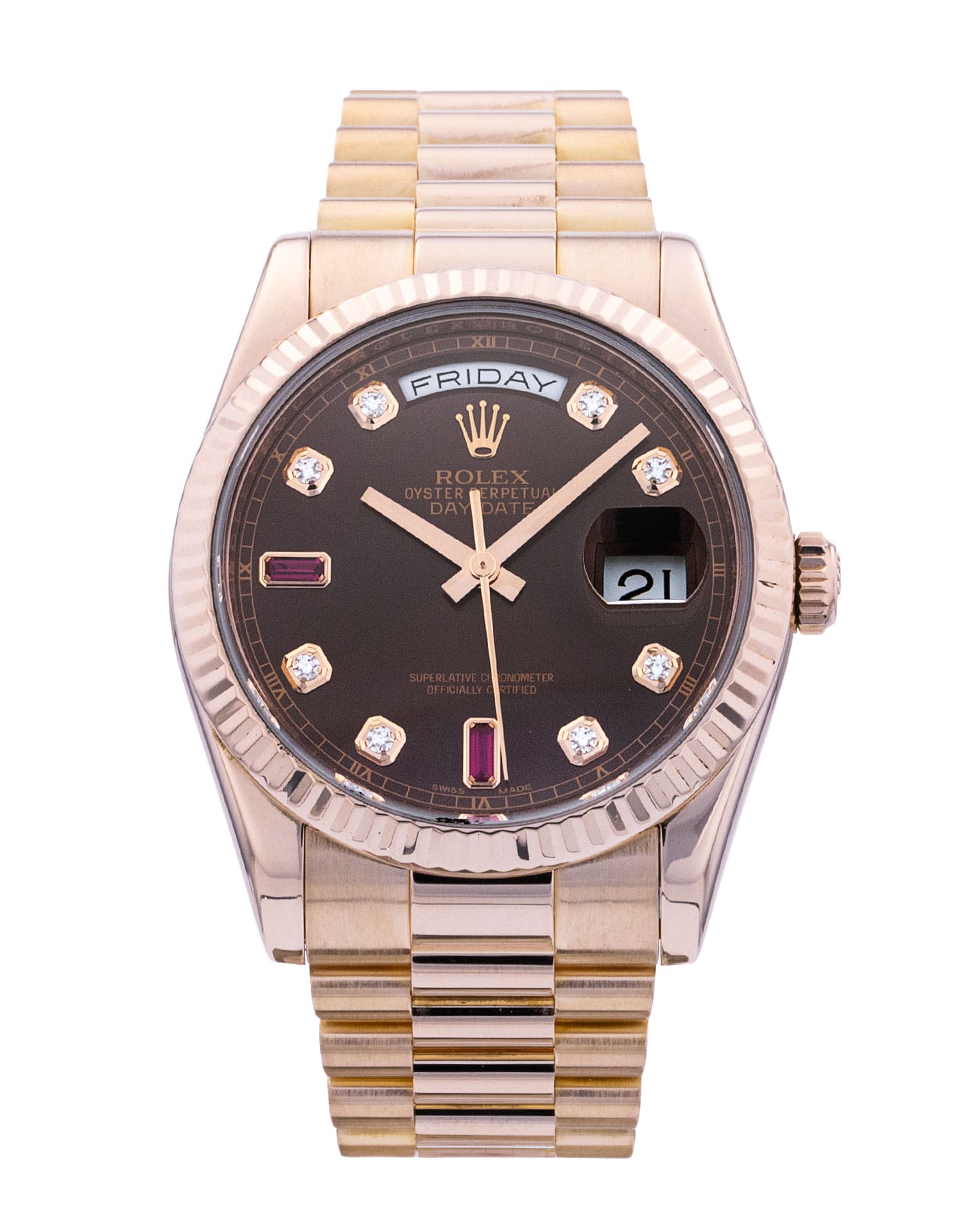 Rolex Day-Date 118235 Thumbnail 1