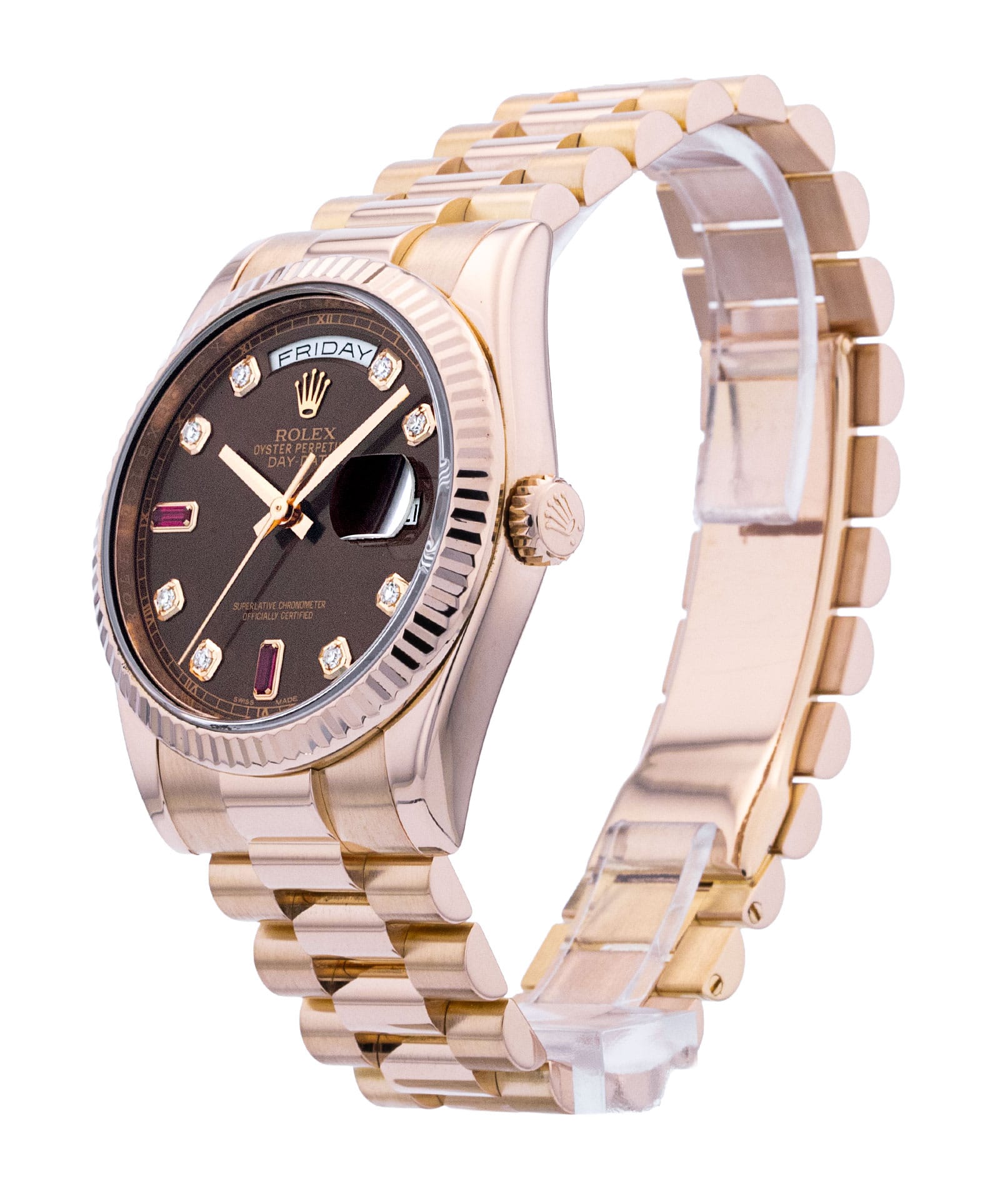 Rolex Day-Date 118235 Thumbnail 2