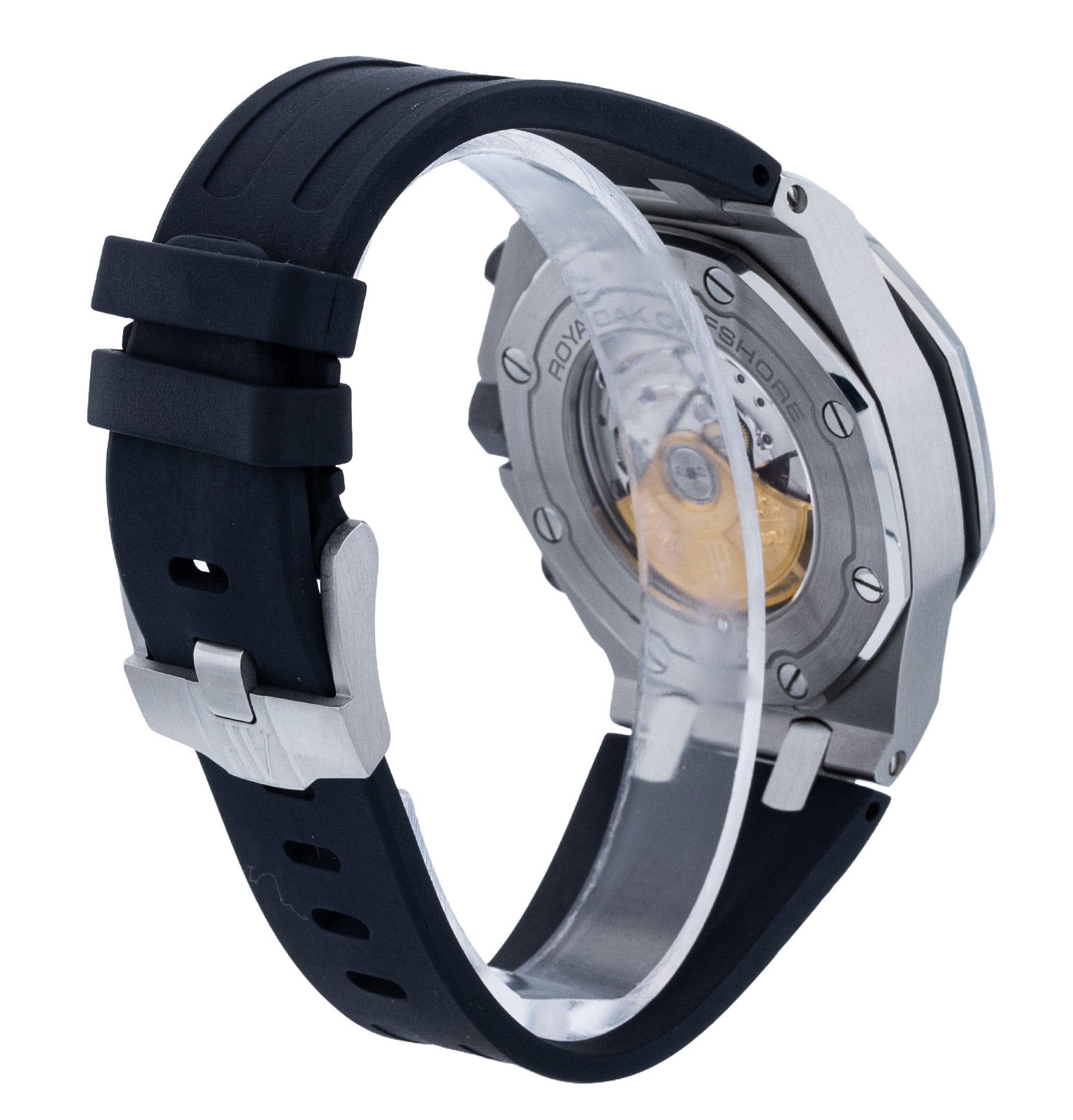 Audemars Piguet Royal Oak Offshore 26470ST.OO.A027CA.01 Thumbnail 3