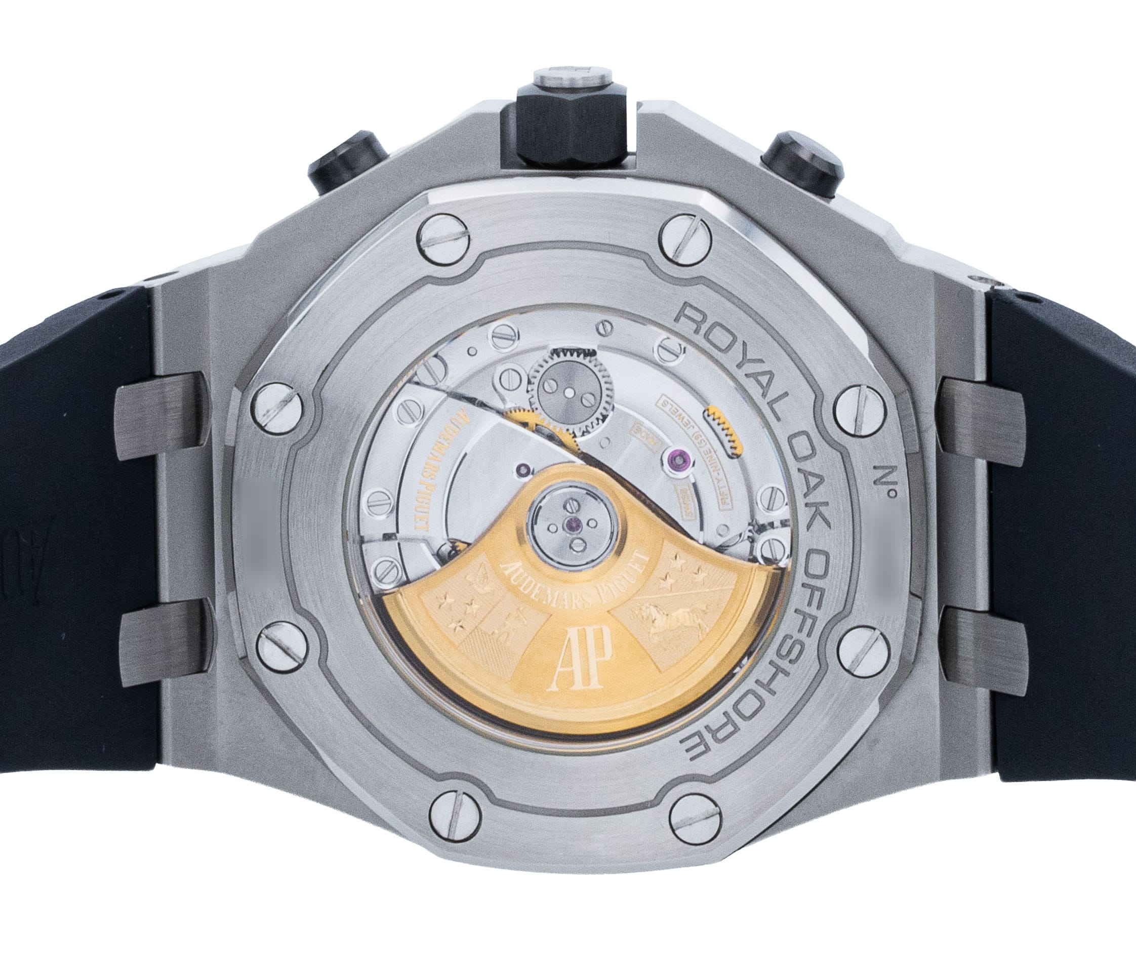 Audemars Piguet Royal Oak Offshore 26470ST.OO.A027CA.01 Thumbnail 4
